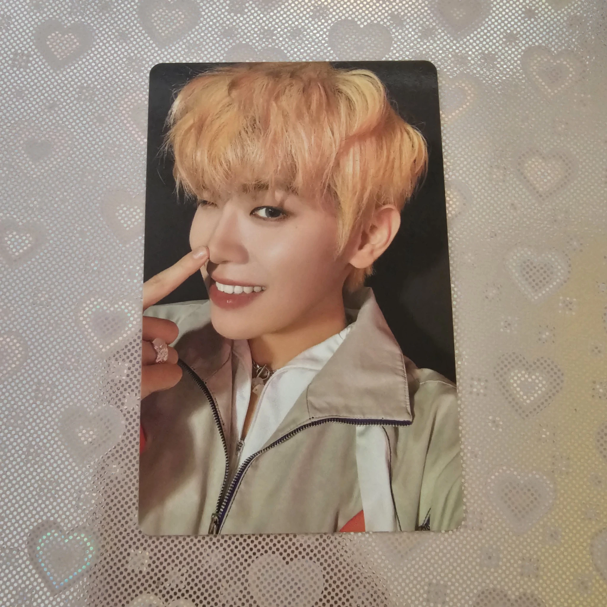 ZEROBASEONE Taerae ZEROBASEONE - Taerae - Cinema Paradise Album album photocard sf version listing photo 1