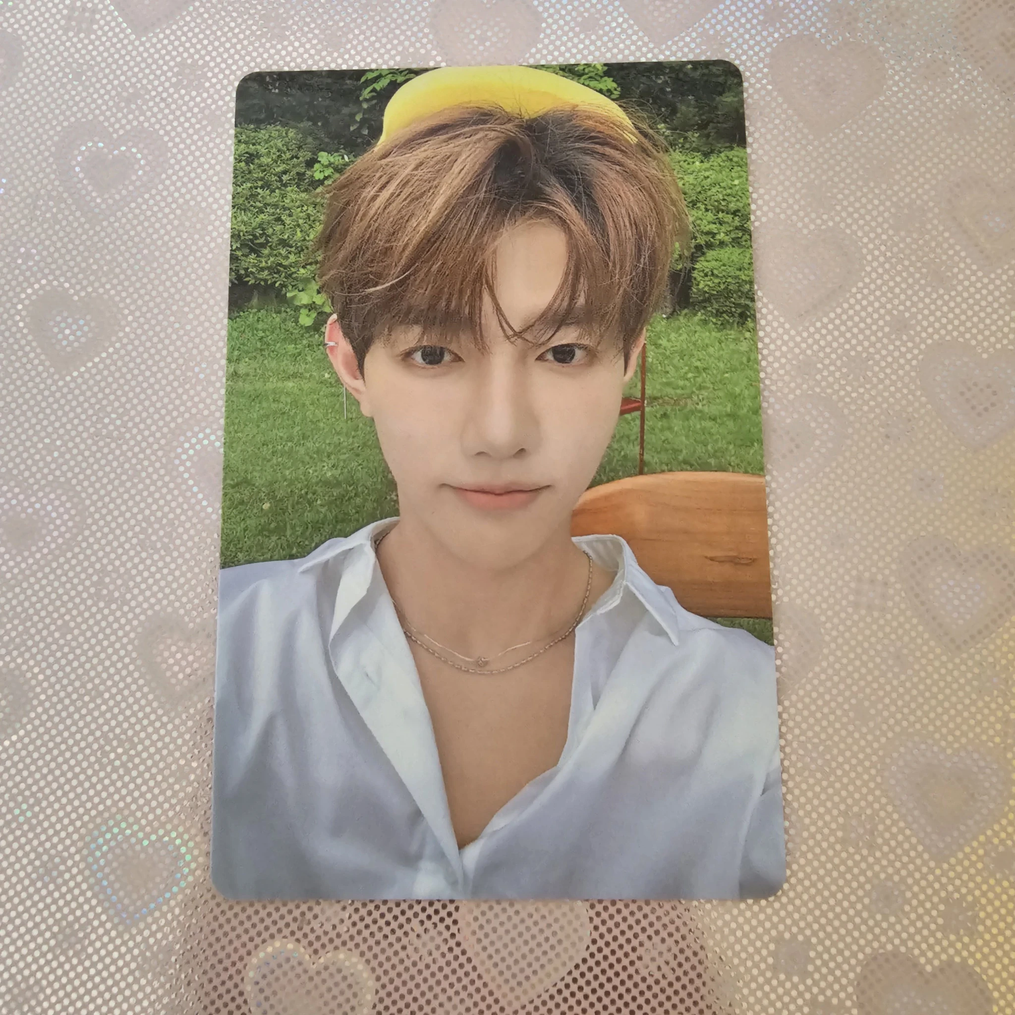 ZEROBASEONE Hao ZEROBASEONE - Hao - Cinema Paradise Album album photocard romance version listing photo 1