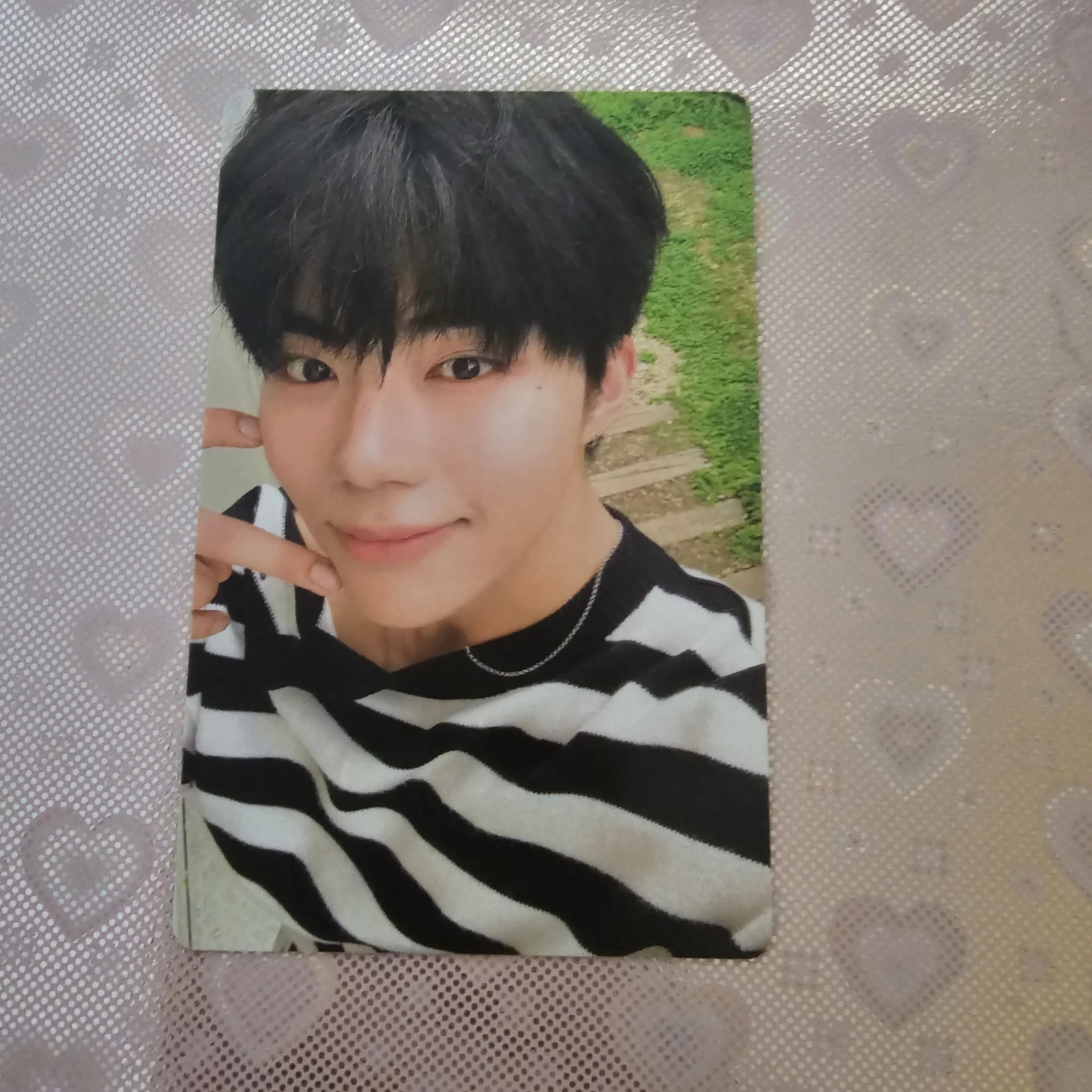 ZEROBASEONE Gunwook ZEROBASEONE - Gunwook - Cinema Paradise Album album photocard romance version listing photo 1