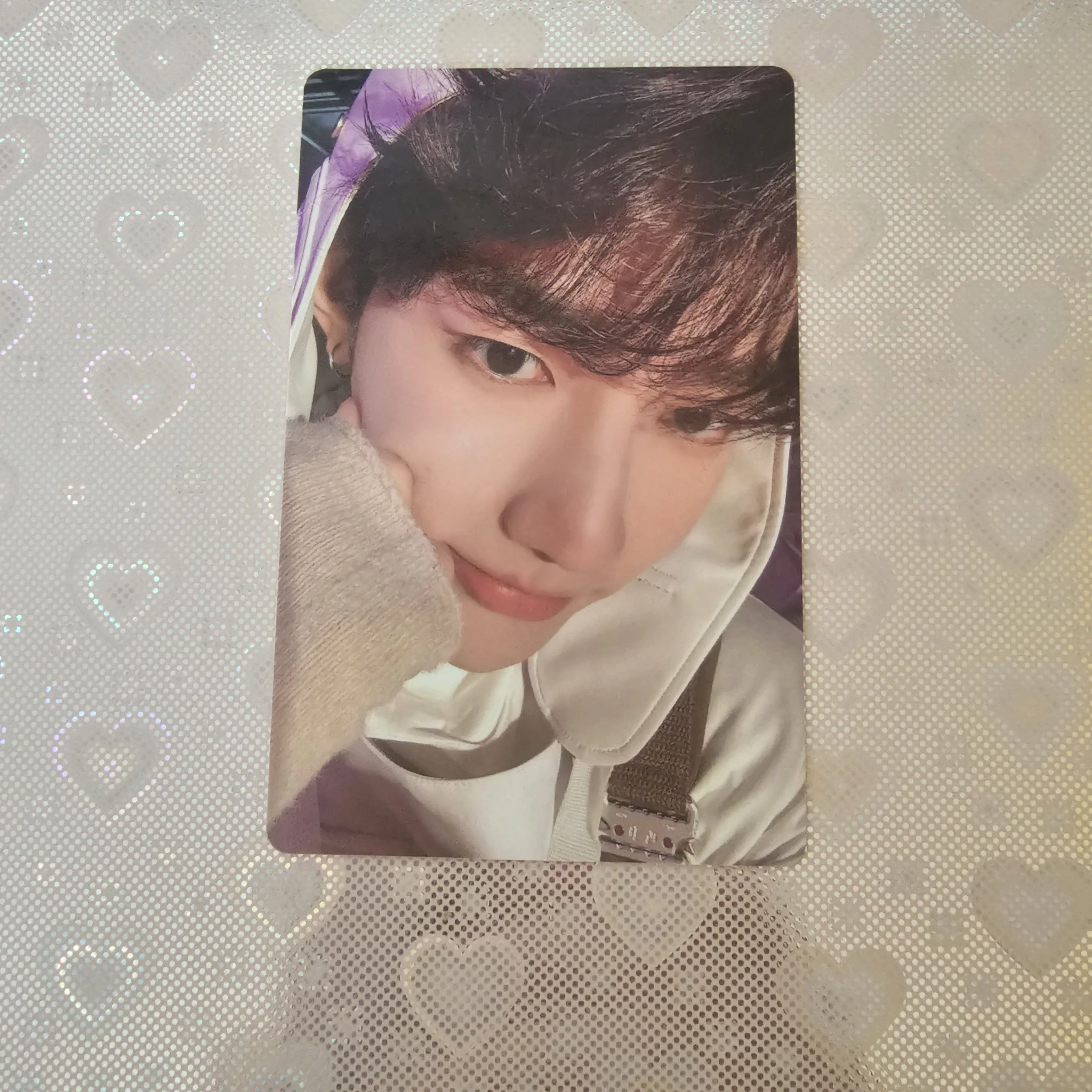 ZEROBASEONE Hao ZEROBASEONE - Hao - Cinema Paradise Album album photocard sf version listing photo 1