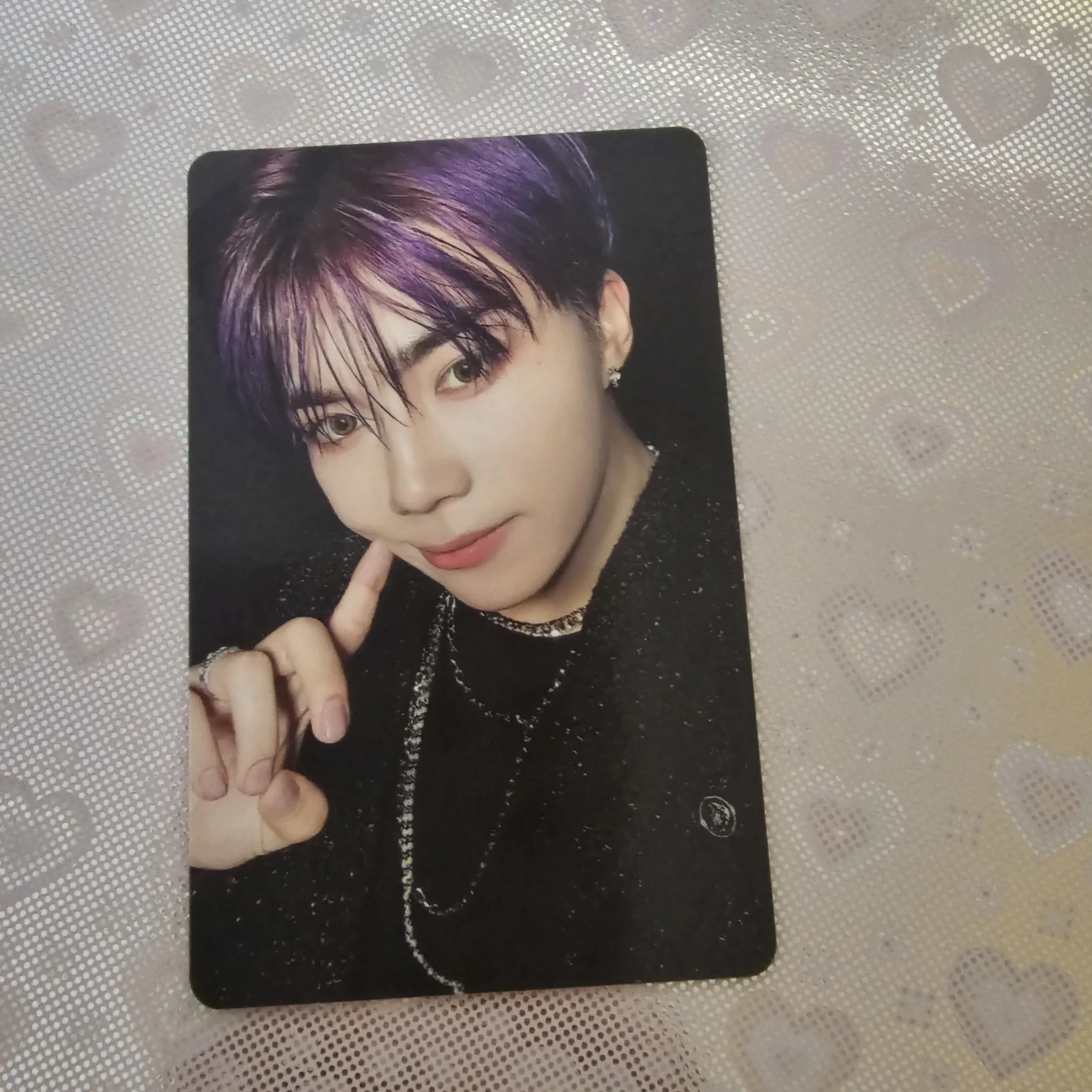 ZEROBASEONE Gunwook ZEROBASEONE - Gunwook - Cinema Paradise Album album photocard film version listing photo 1
