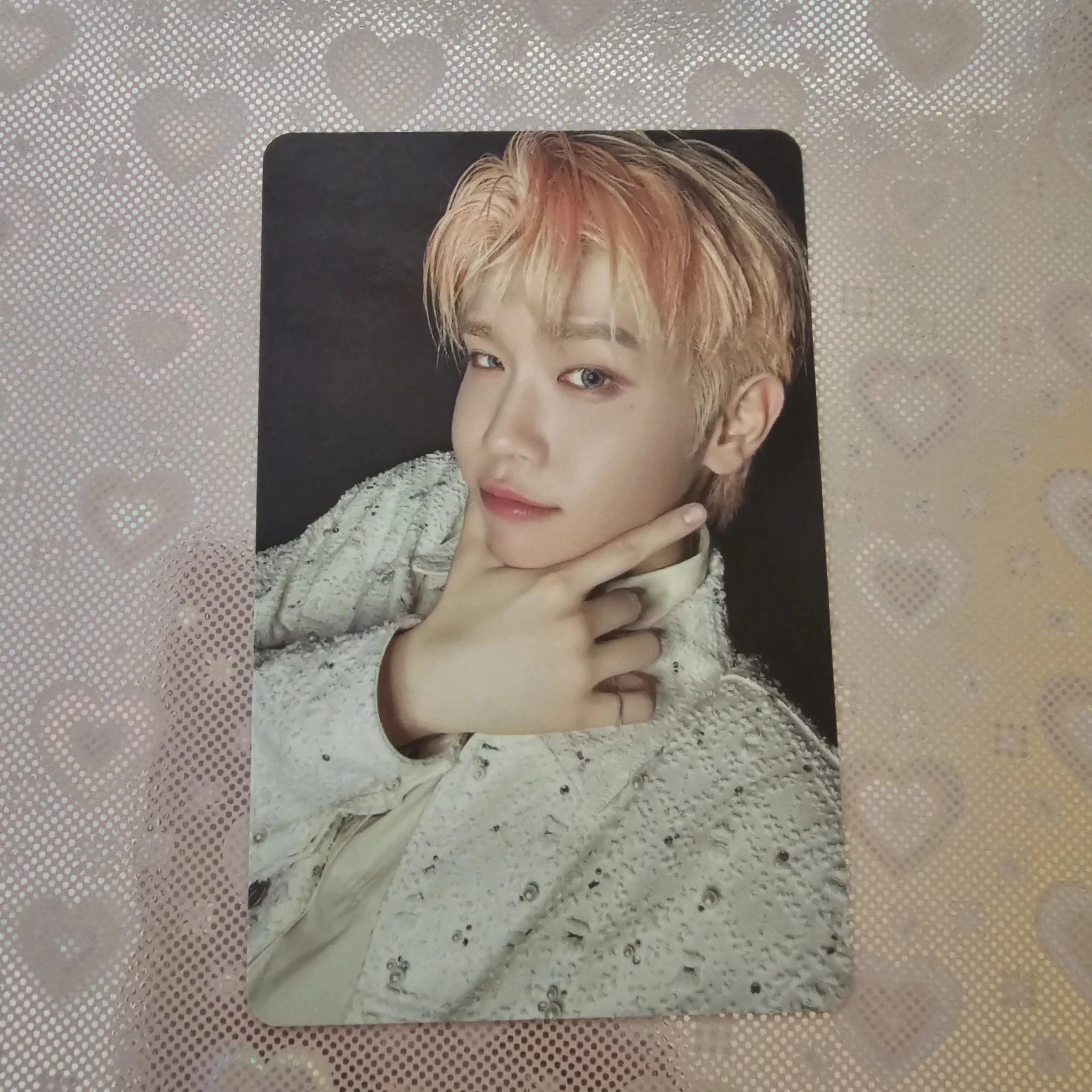 ZEROBASEONE Taerae ZEROBASEONE - Taerae - Cinema Paradise Album album photocard film version listing photo 1