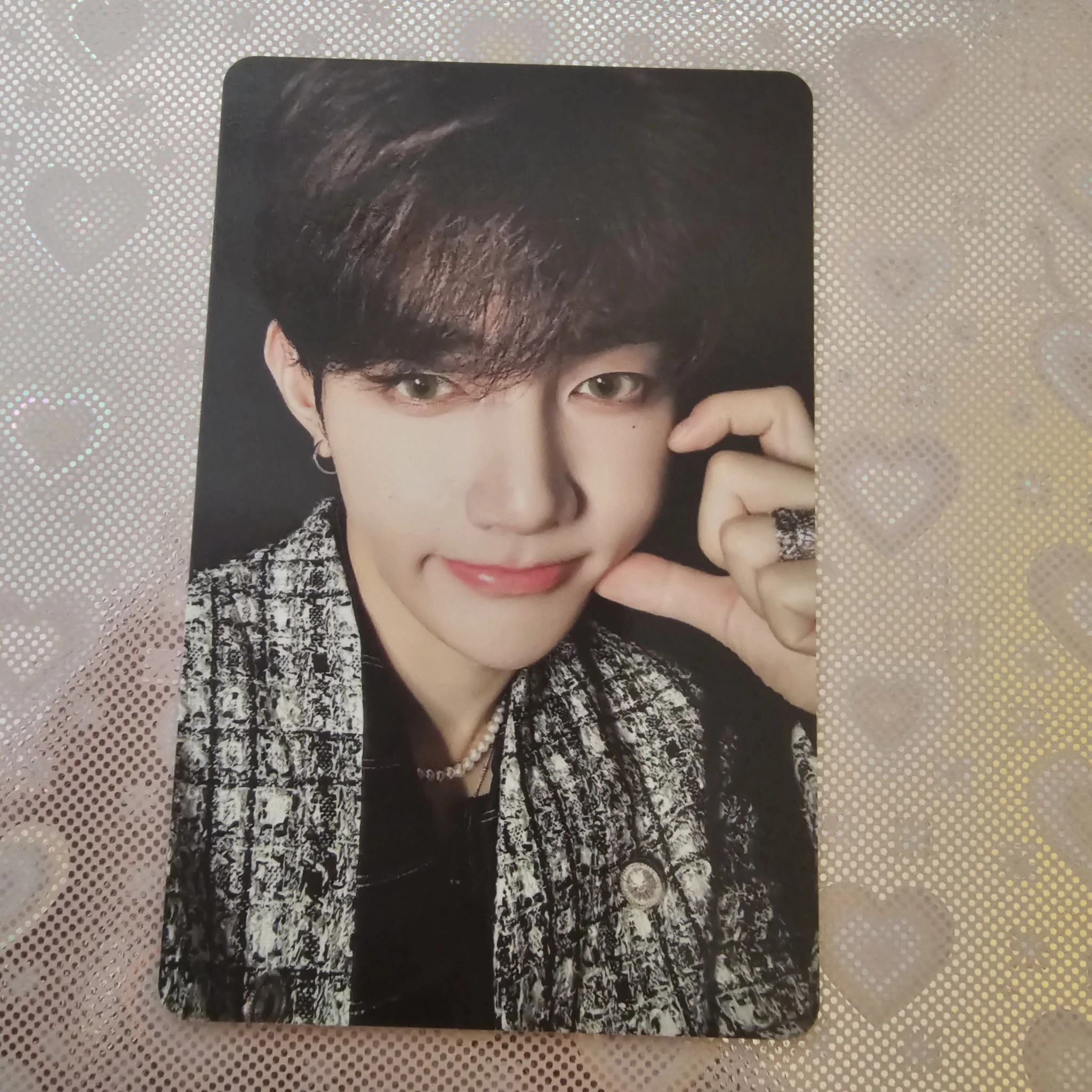 ZEROBASEONE Hao ZEROBASEONE - Hao - Cinema Paradise Album album photocard film version listing photo 1
