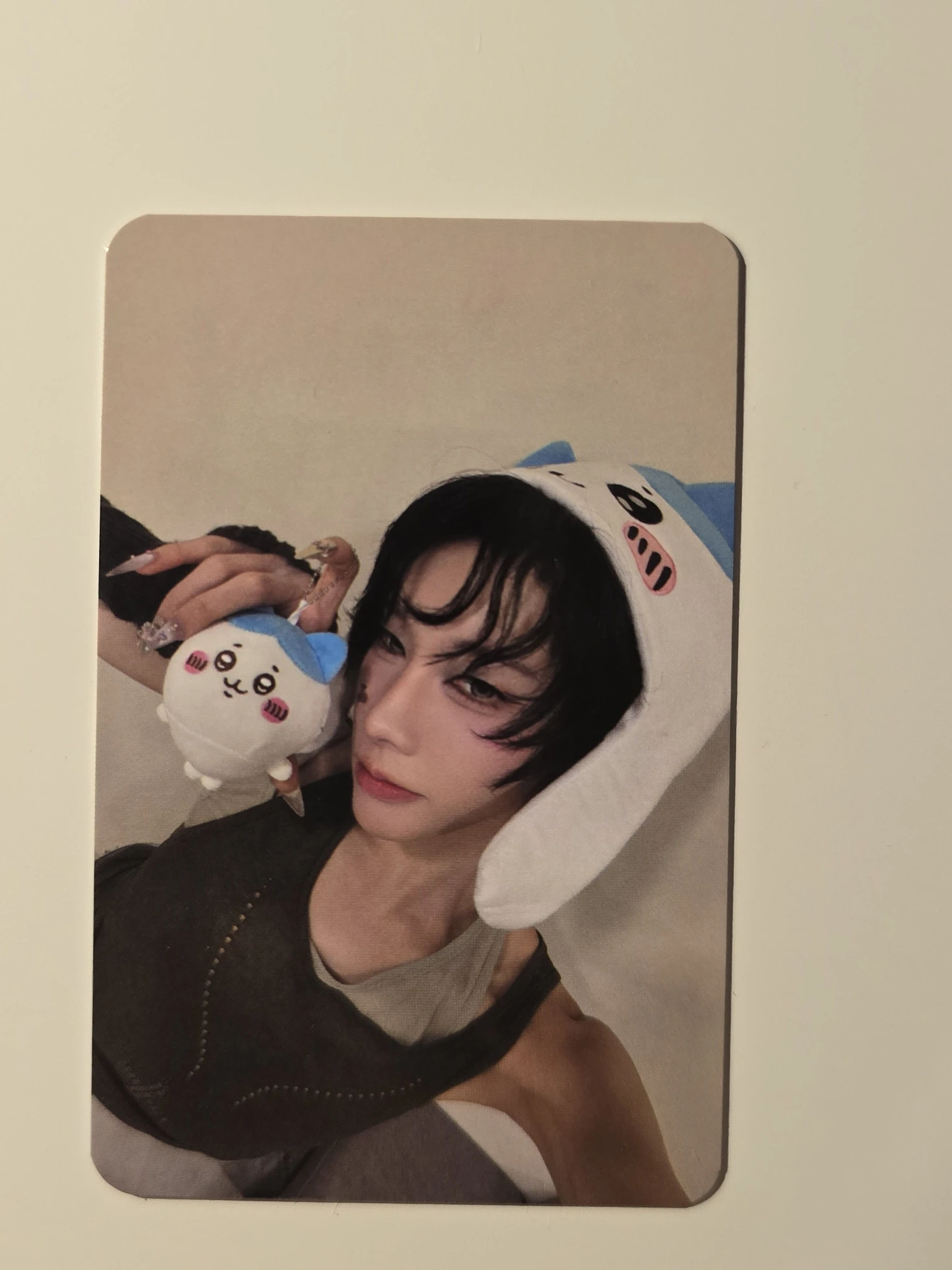 XLOV Rui XLOV - Rui - I, God Album starlike music video call/fancall round 10 unit 1:1 listing photo 1