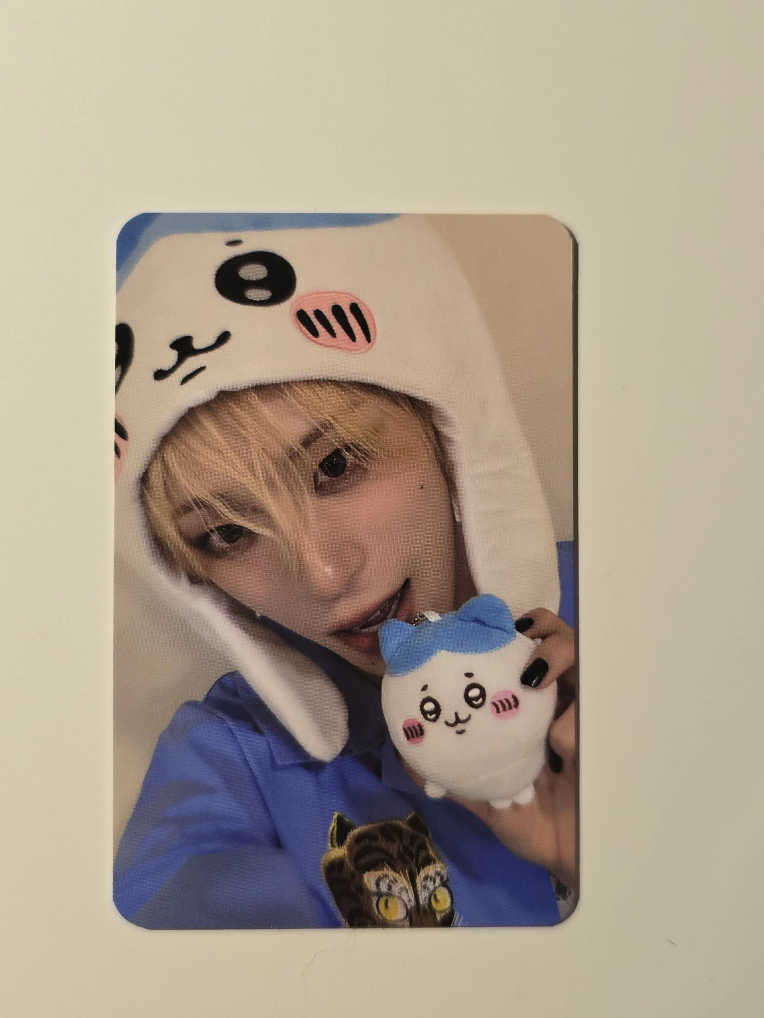 XLOV Haru XLOV - Haru - I, God Album starlike music video call/fancall round 10 unit 1:1 listing photo 1