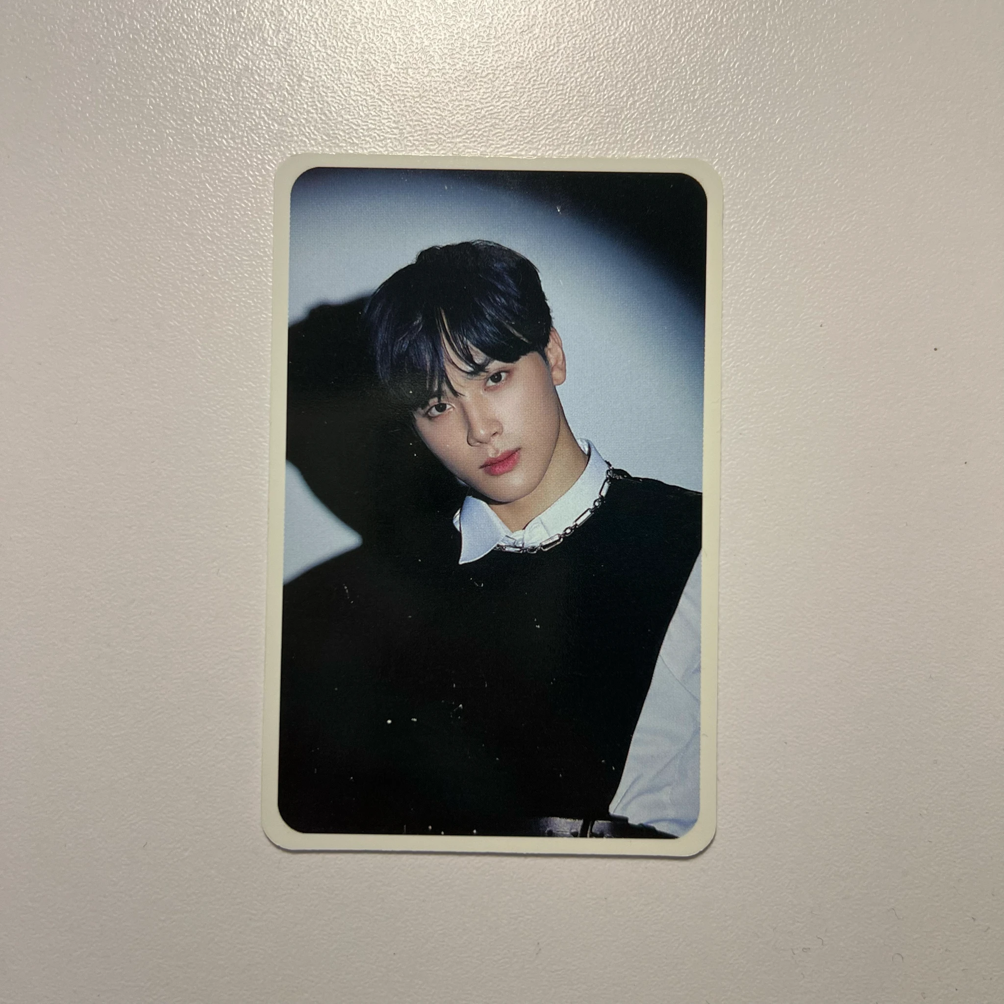 THE BOYZ Haknyeon THE BOYZ - Haknyeon - Chase Album album photocard trick version listing photo 1
