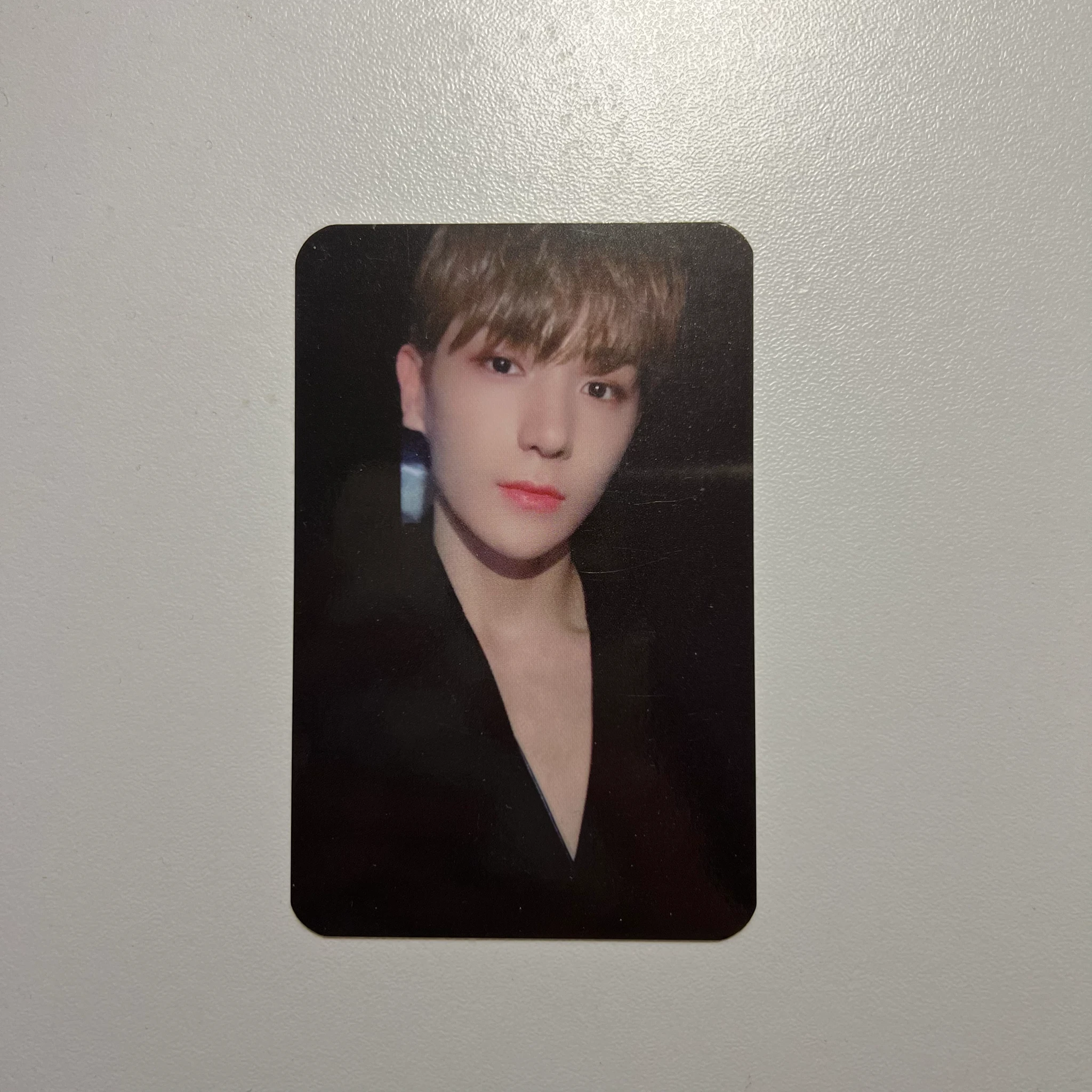 THE BOYZ Hyunjae THE BOYZ - Hyunjae - Chase Album album photocard trick version listing photo 1