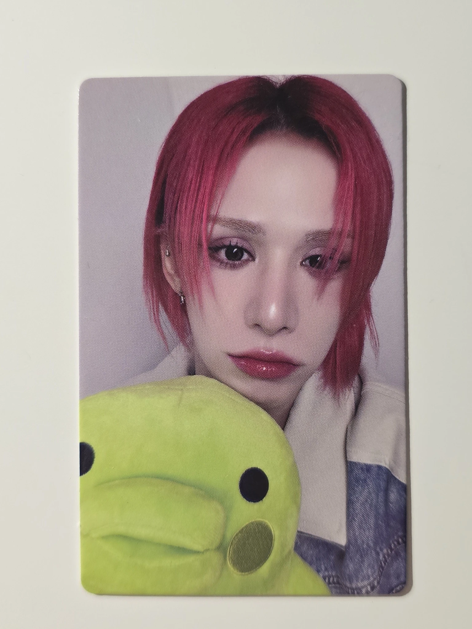 XLOV Wumuti XLOV - Wumuti - UXLXVE Album jump up fansign listing photo 1