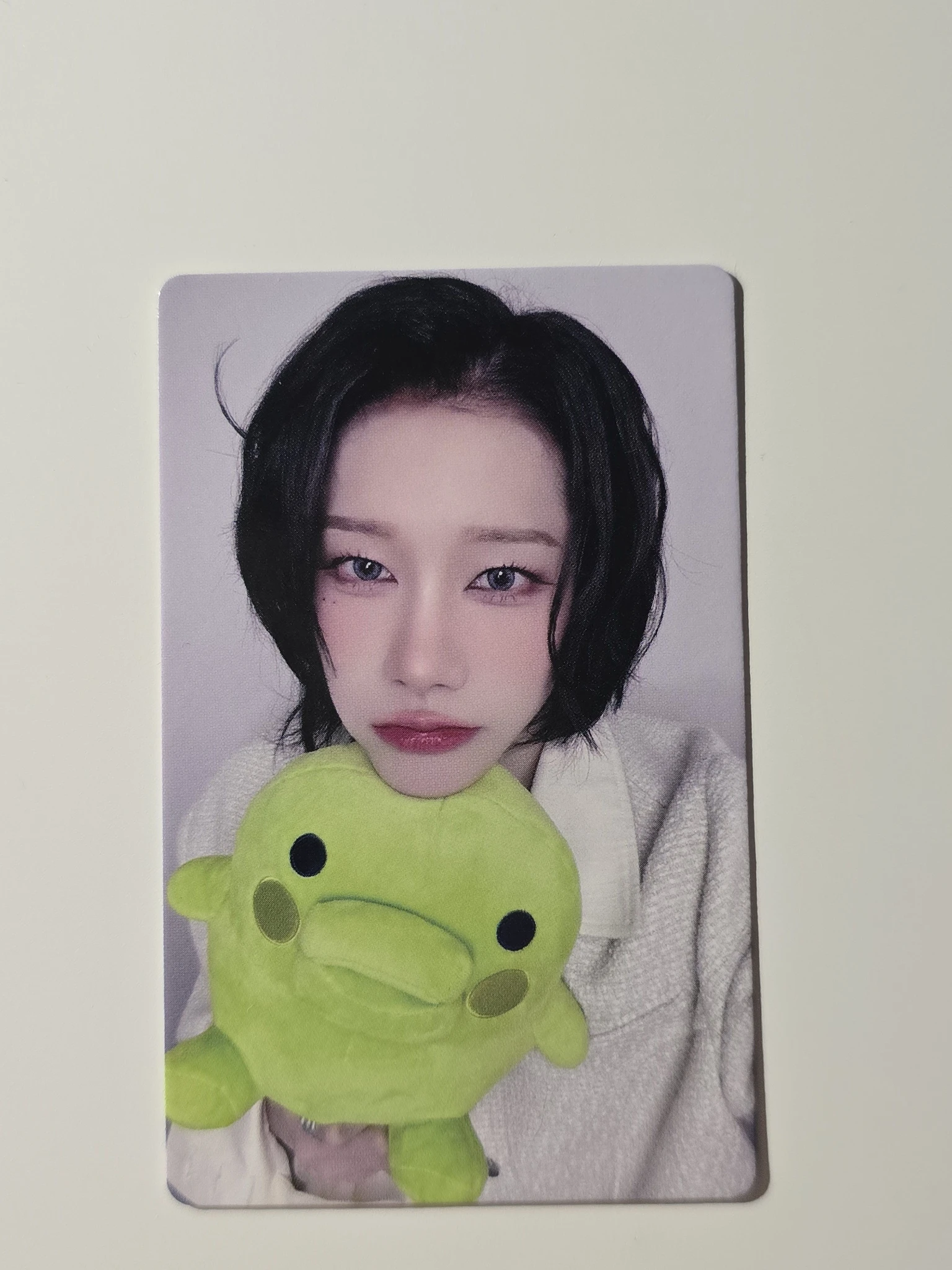 XLOV Rui XLOV - Rui - UXLXVE Album jump up fansign listing photo 1