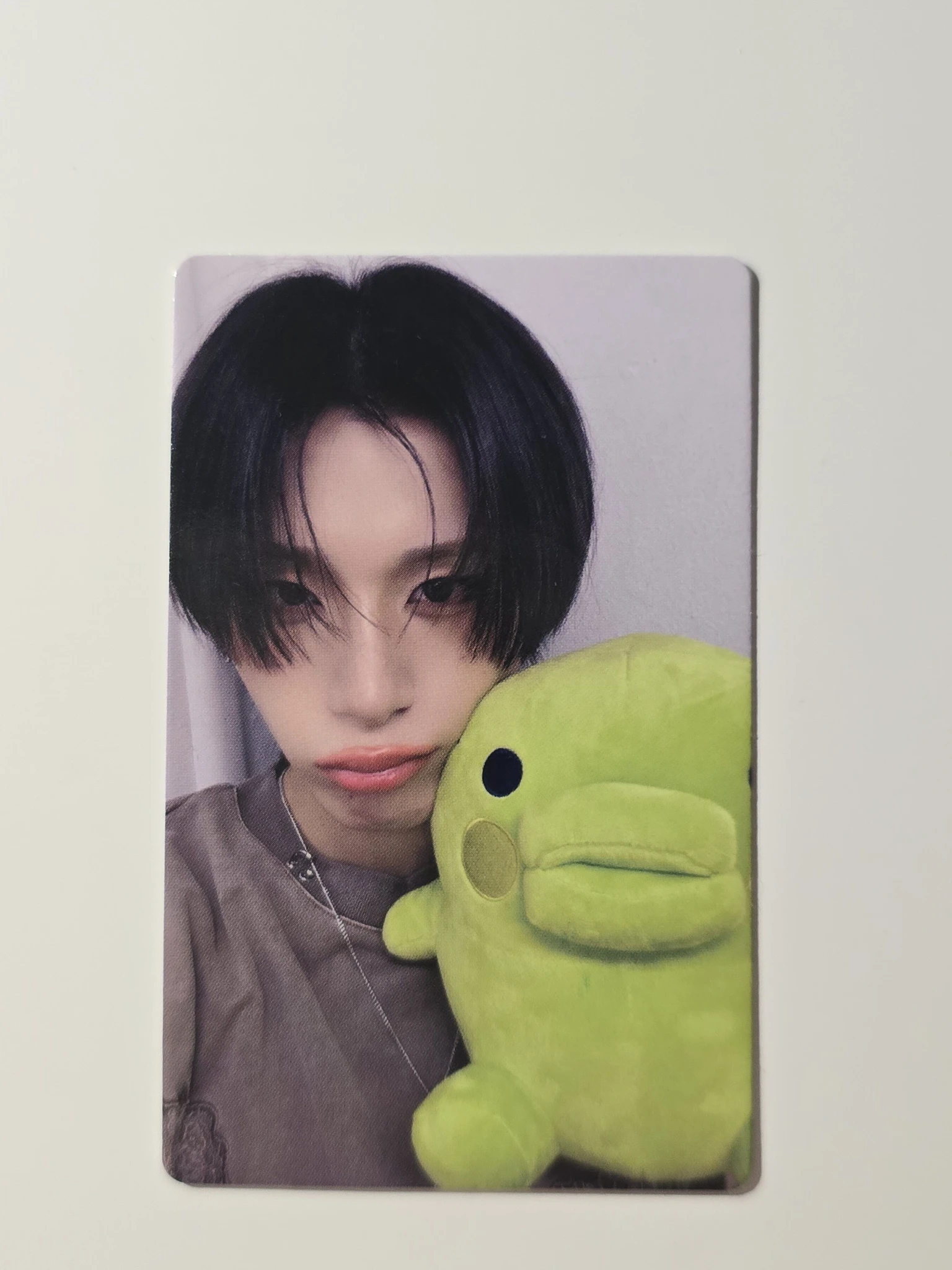 XLOV Haru XLOV - Haru - UXLXVE Album jump up fansign listing photo 1