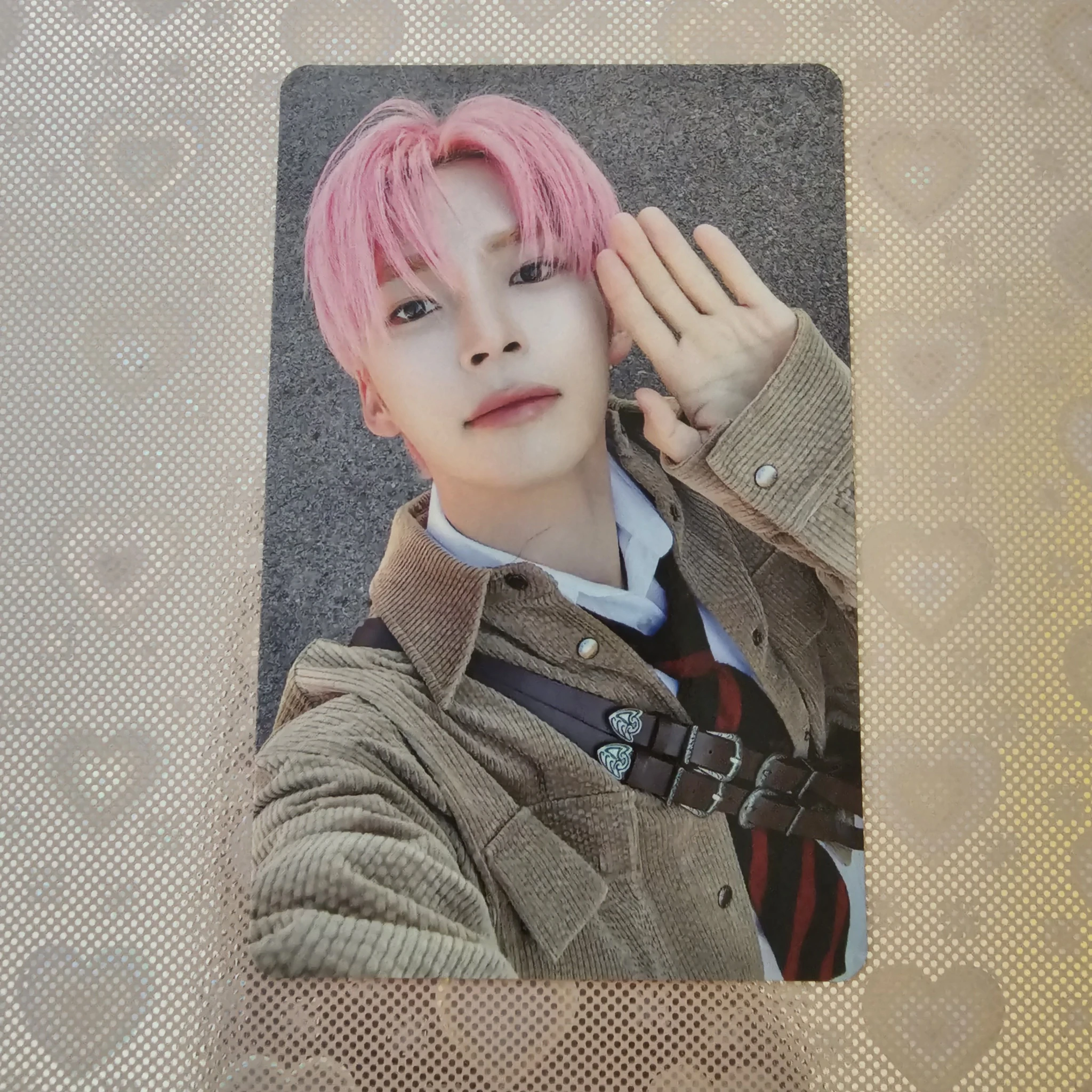 ZEROBASEONE Hanbin ZEROBASEONE - Hanbin - Prezent Album japanese album album photocard standard version listing photo 1