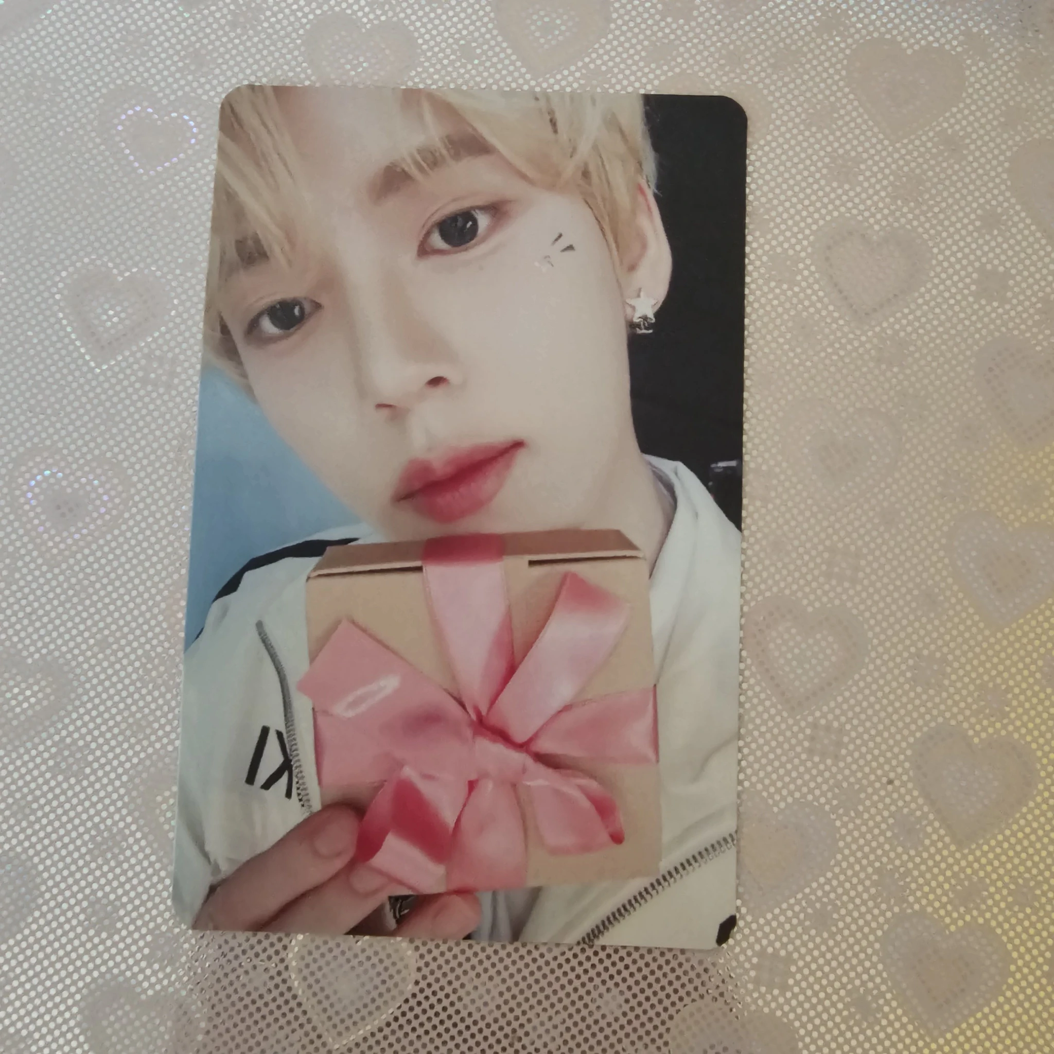 ZEROBASEONE Yujin ZEROBASEONE - Yujin - Prezent Album album photocard japanese album standard version A version listing photo 1