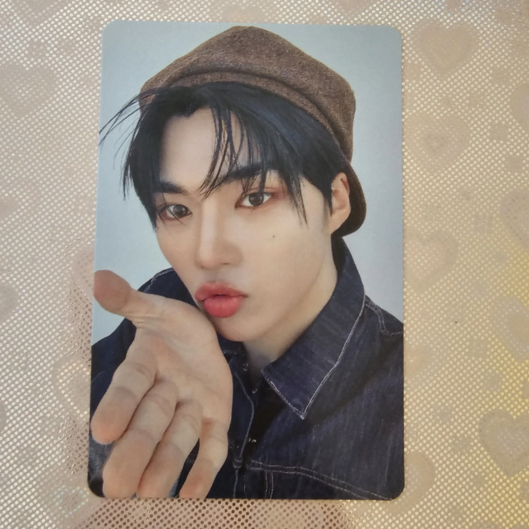 ZEROBASEONE Gunwook ZEROBASEONE - Gunwook - Prezent Album album photocard japanese album standard version C version listing photo 1