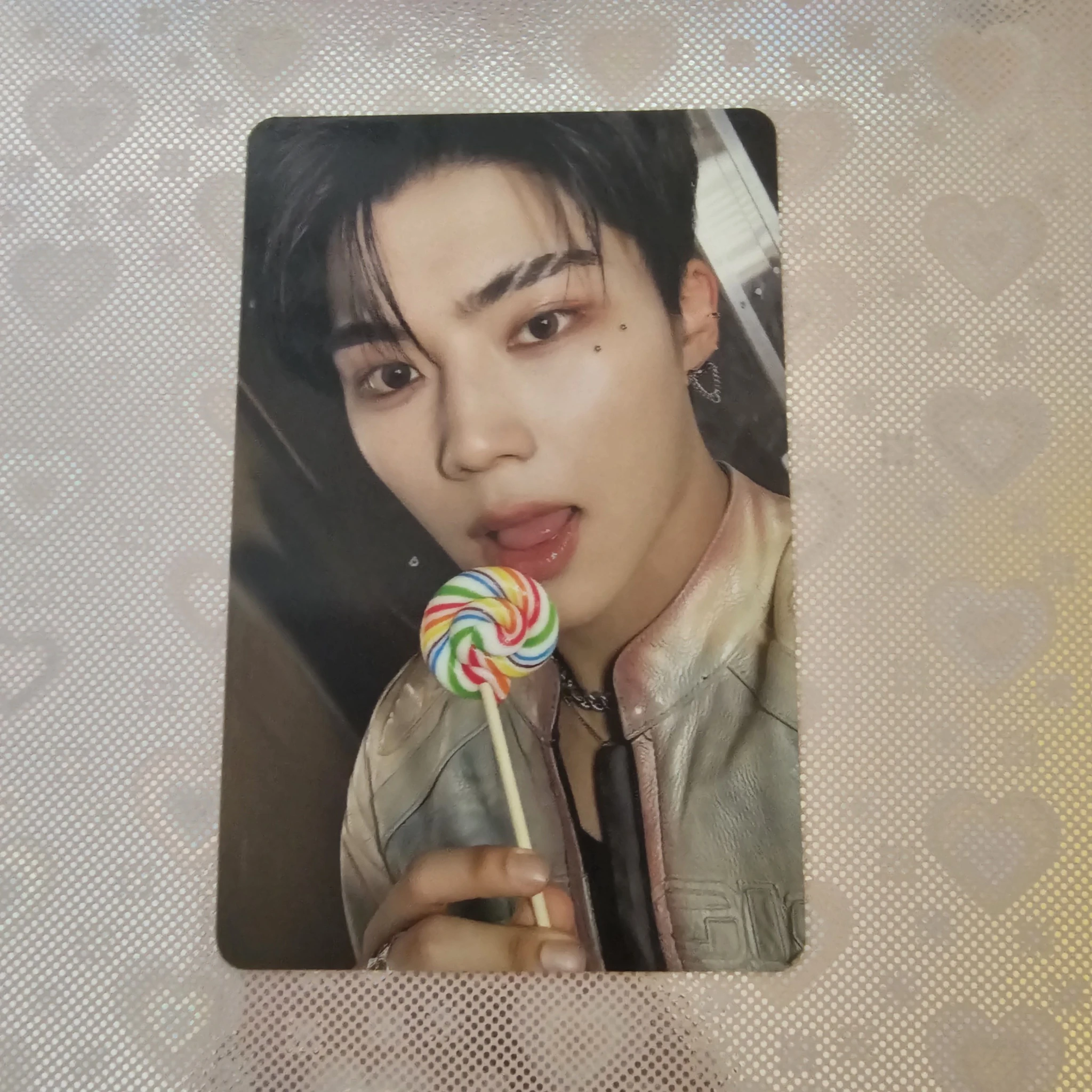 ZEROBASEONE Gunwook ZEROBASEONE - Gunwook - Iconik Album solo jacket version album photocard japanese album A version first press only listing photo 1