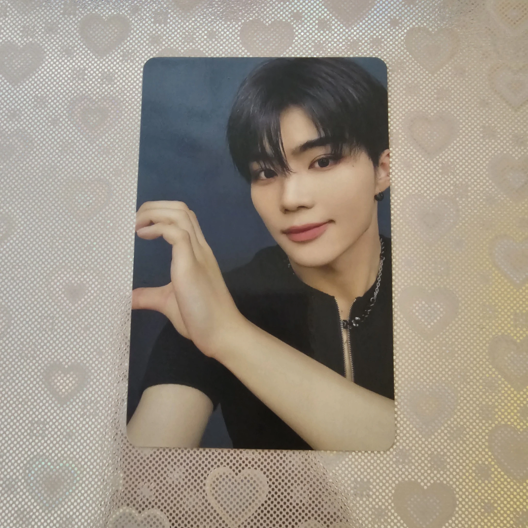 ZEROBASEONE Gunwook ZEROBASEONE - Gunwook - Iconik Album album photocard japanese album solo jacket version C version first press only listing photo 1
