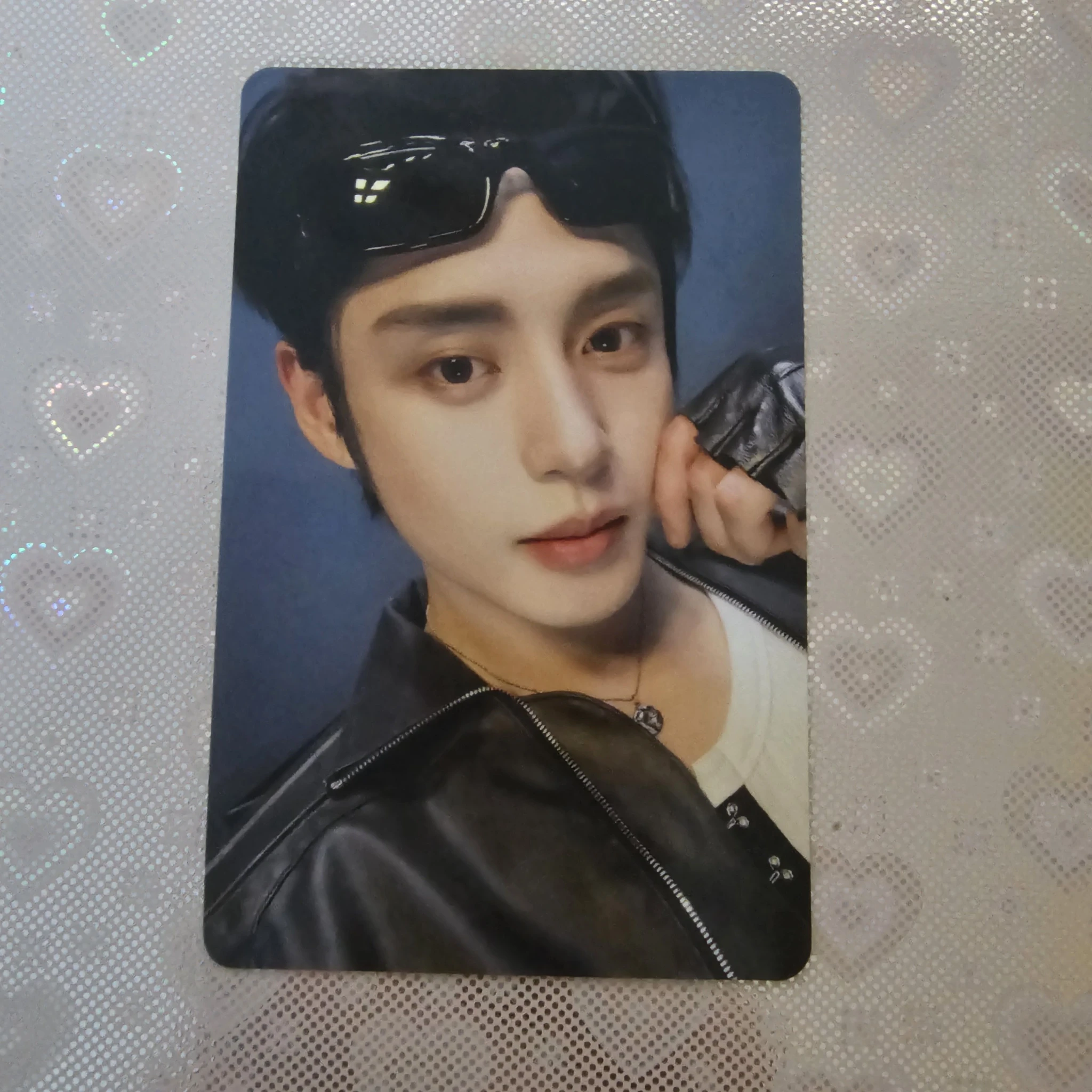 ZEROBASEONE Jiwoong ZEROBASEONE - Jiwoong - ICONIK Album japanese album standard version B version album photocard listing photo 1