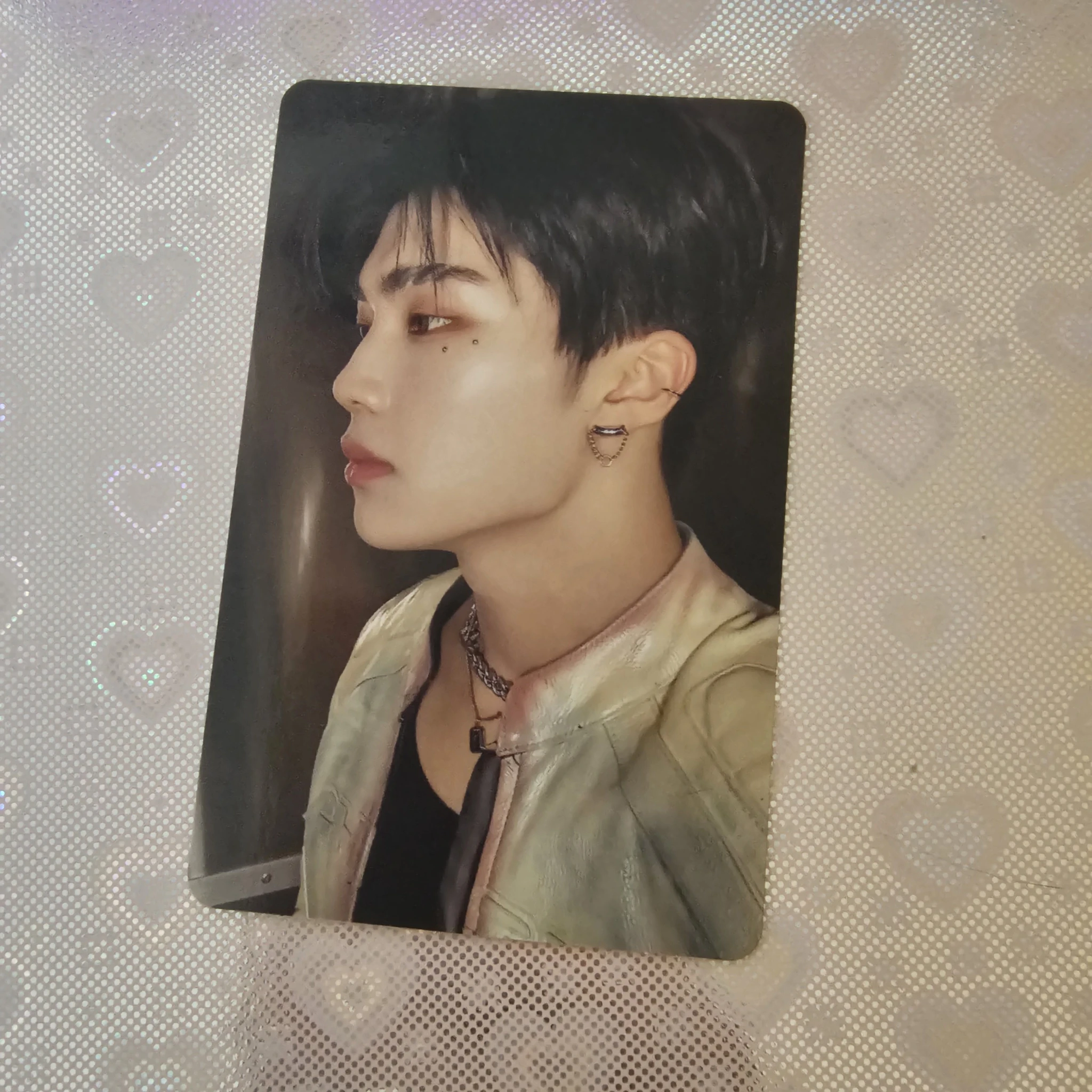ZEROBASEONE Gunwook ZEROBASEONE - Gunwook - Iconik Album japanese album album photocard standard version A version first press only listing photo 1