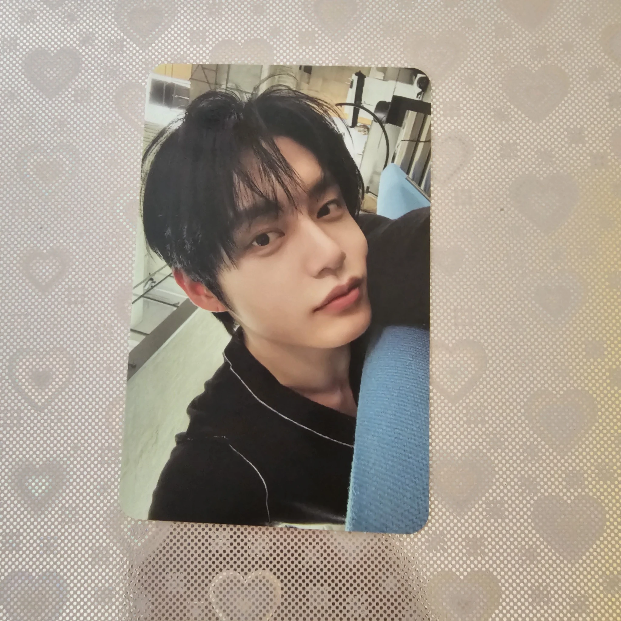 ZEROBASEONE Jiwoong ZEROBASEONE - Jiwoong - NEVER SAY NEVER Album album photocard digipack version individual cover FPO listing photo 1