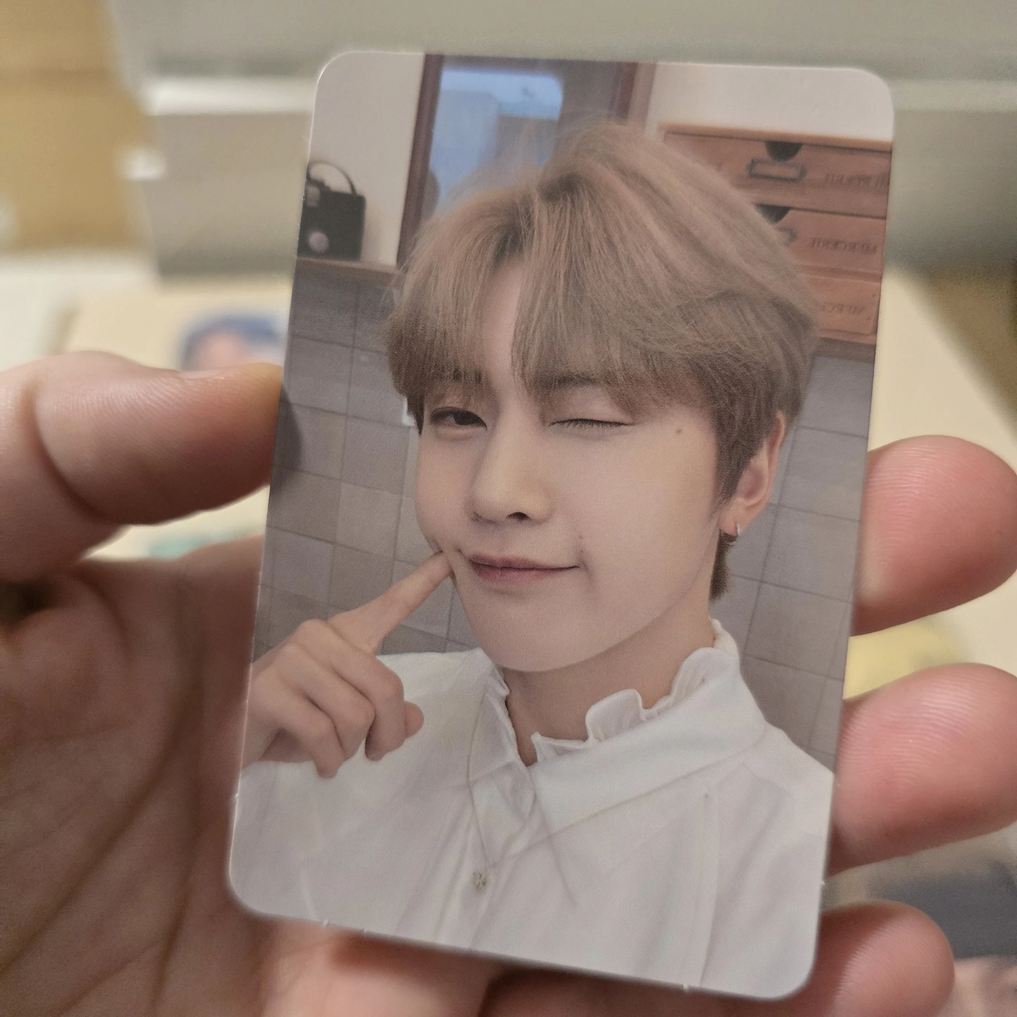 ZEROBASEONE Matthew ZEROBASEONE - Matthew - Youth in the Shade Album album photocard korean album shade version listing photo 1