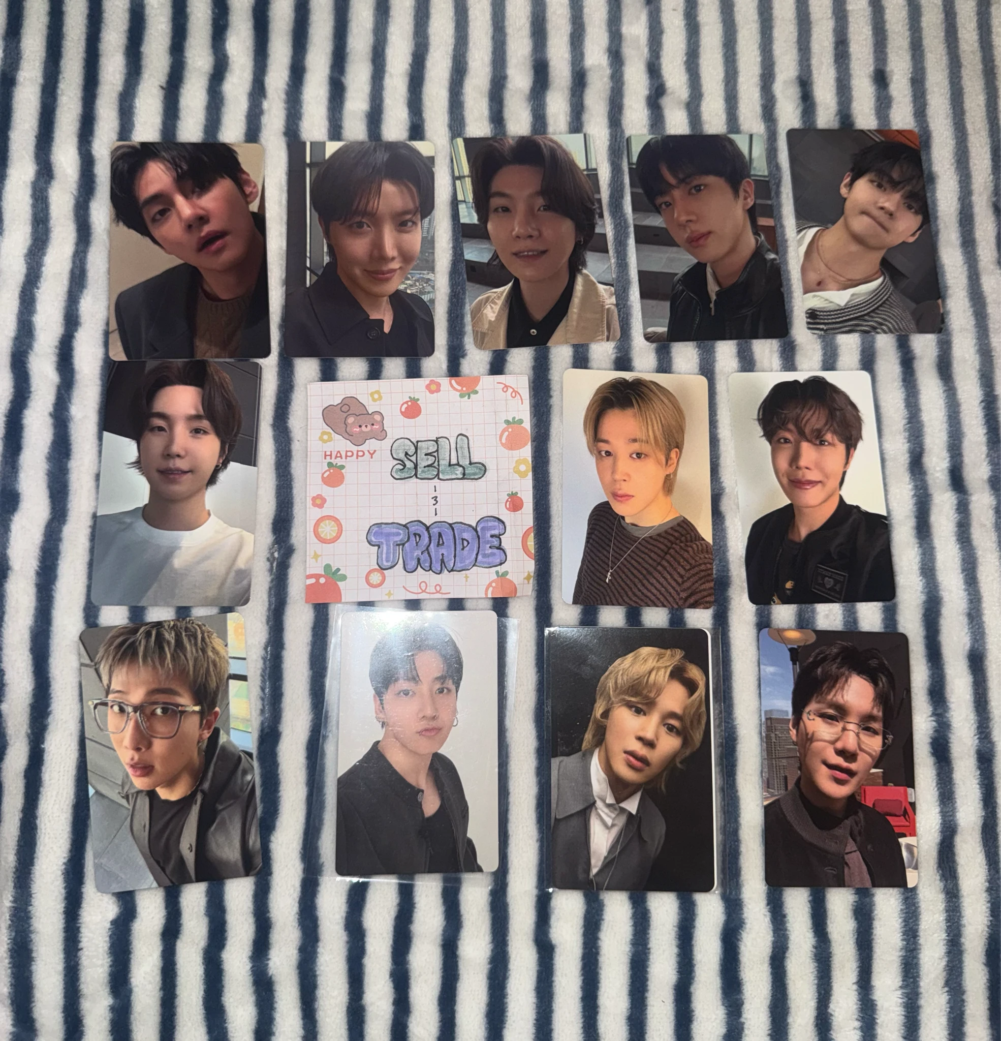 BTS SUGA BTS - SUGA - ARIRANG World Tour Event lucky draw (LD) album pick-up weverse global shop (wvg) europe (EU) exclusive listing photo 1