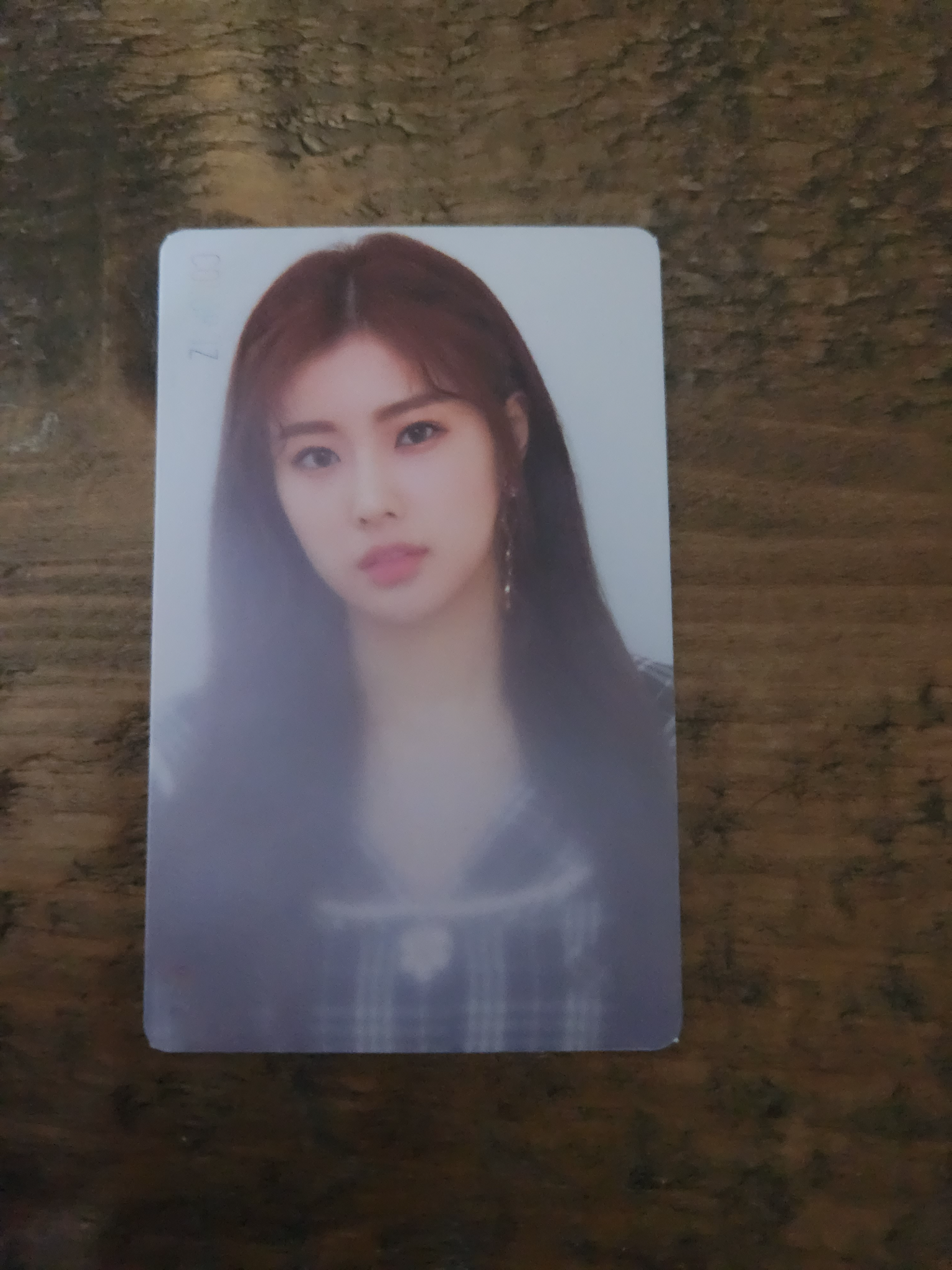IZ*ONE Hyewon IZ*ONE - Hyewon - COLOR*IZ Album album photocard korean album kihno ver. a ver. listing photo 1
