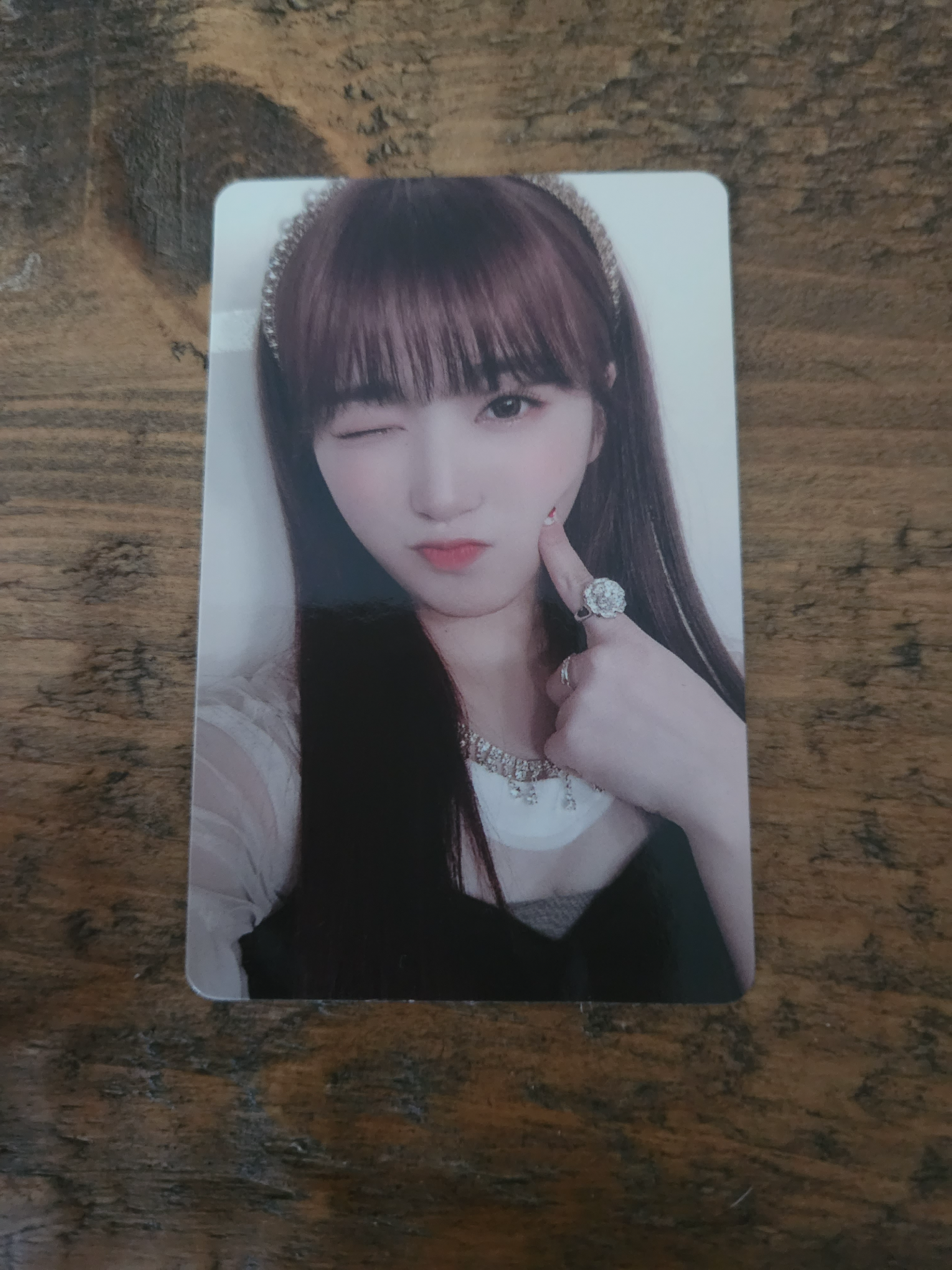 IZ*ONE Nako IZ*ONE - Nako - HEART*IZ Album album photocard korean album listing photo 1