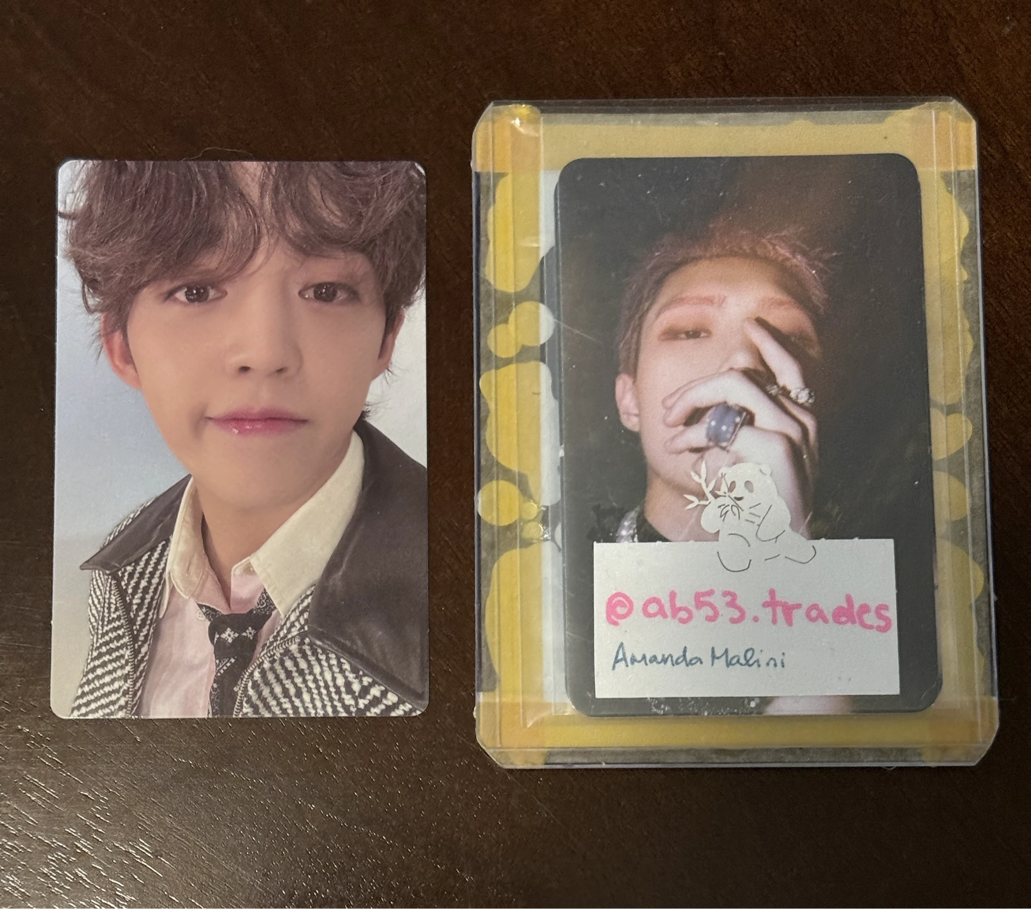 SEVENTEEN S.Coups SEVENTEEN - S.Coups - FML Album album photocard faded mono life listing photo 1
