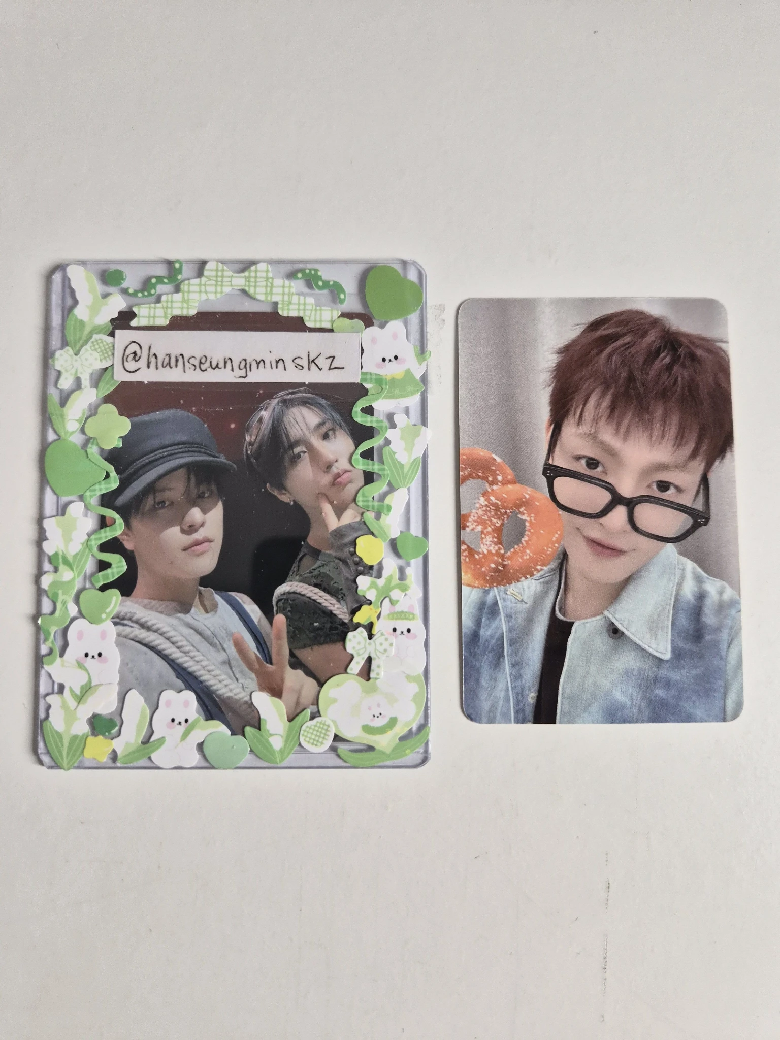 ATEEZ Hongjoong ATEEZ - Hongjoong - GOLDEN HOUR : Part.5 Album apple music cafe event offline purchase benefit listing photo 1