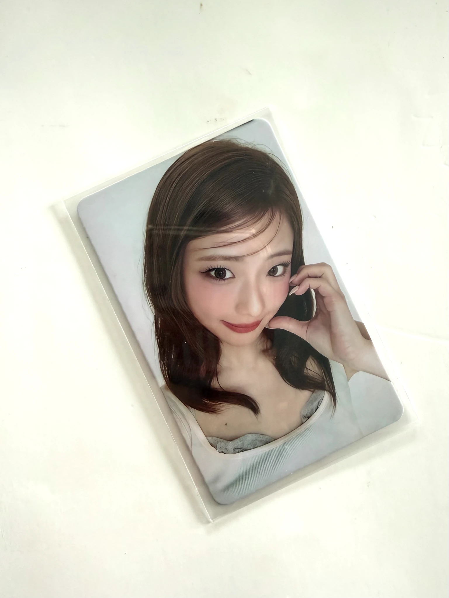 BABYMONSTER Ruka BABYMONSTER - Ruka - Banila Co x BABYMONSTER Other brand collaboration photocard set listing photo 1