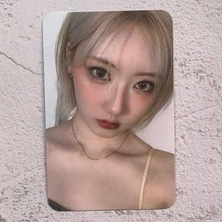 BABYMONSTER Rami BABYMONSTER - Rami - Banila Co x BABYMONSTER Other brand collaboration photocard set listing photo 1
