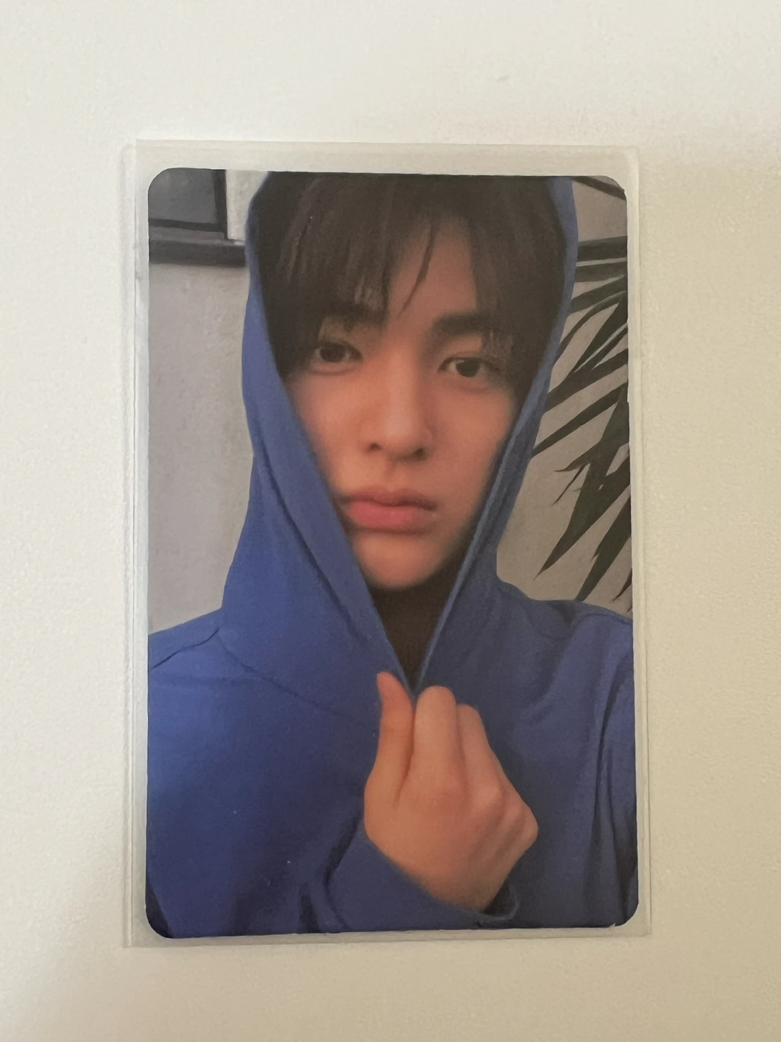 CORTIS Keonho CORTIS - Keonho - GREENGREEN Album album photocard street version scratch card listing photo 1