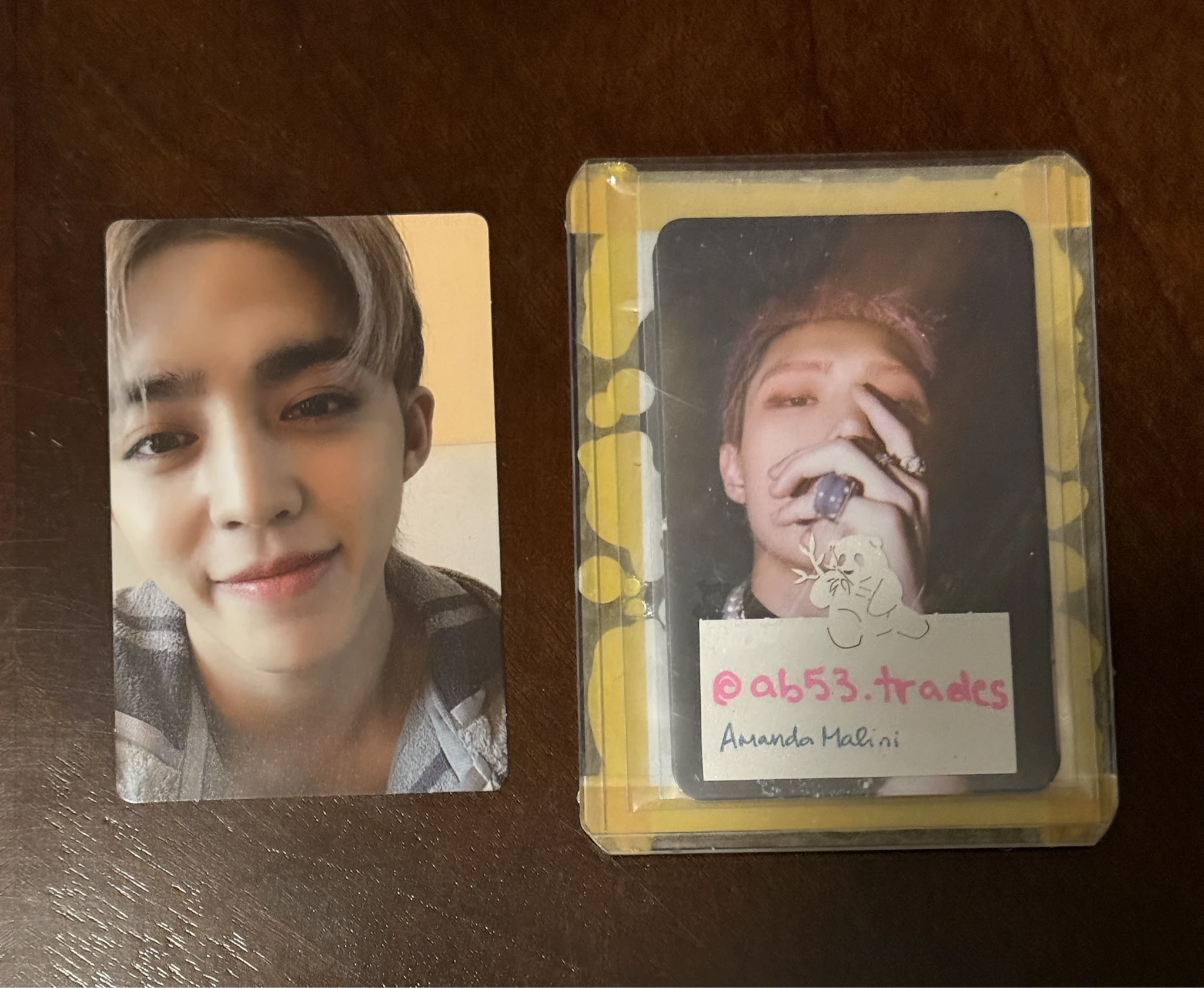 SEVENTEEN S.Coups SEVENTEEN - S.Coups - Face the Sun Album album photocard carat version listing photo 1