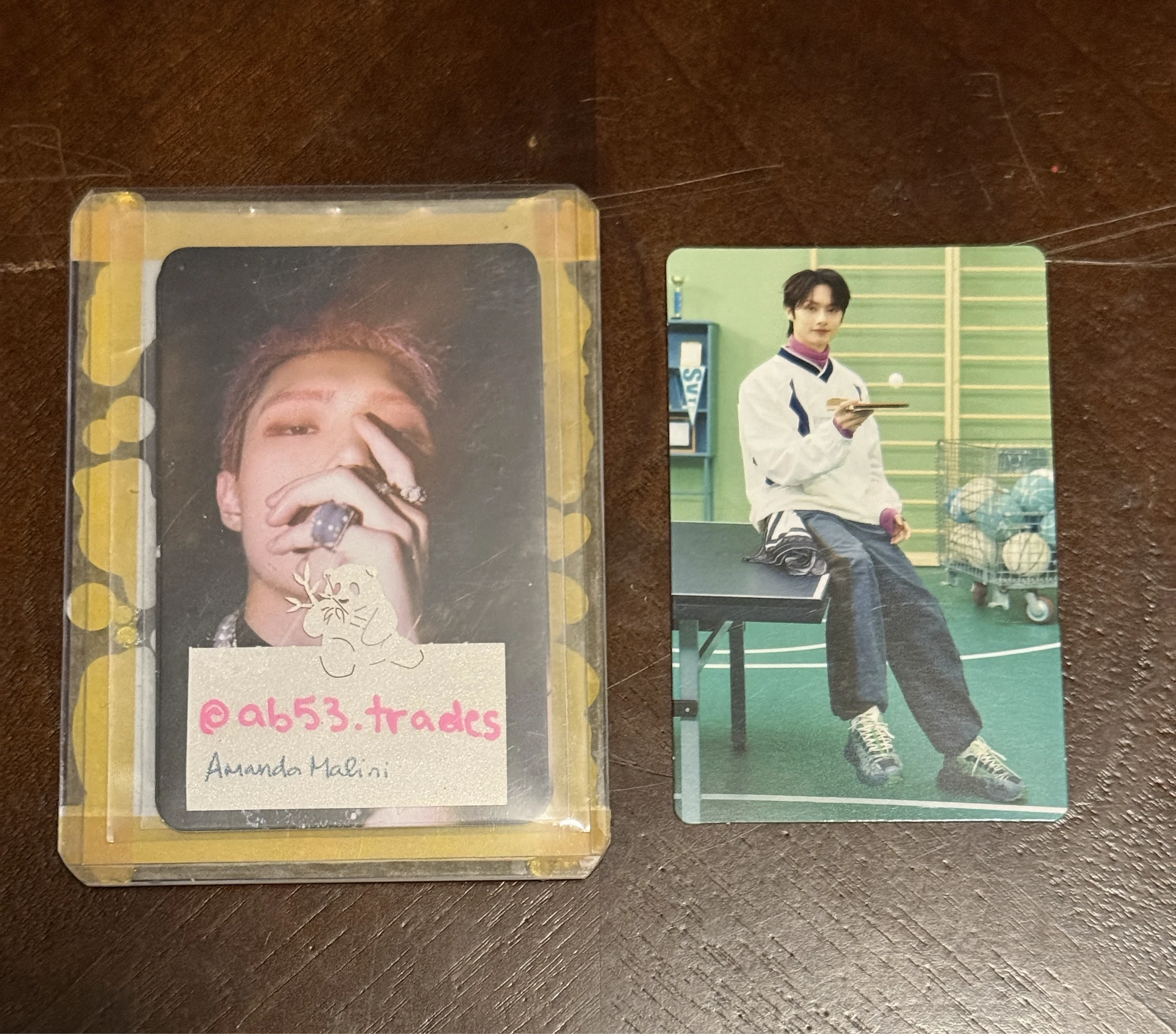 SEVENTEEN Jun SEVENTEEN - Jun - 2025 9TH SVT IN CARATLAND Event trading card listing photo 1