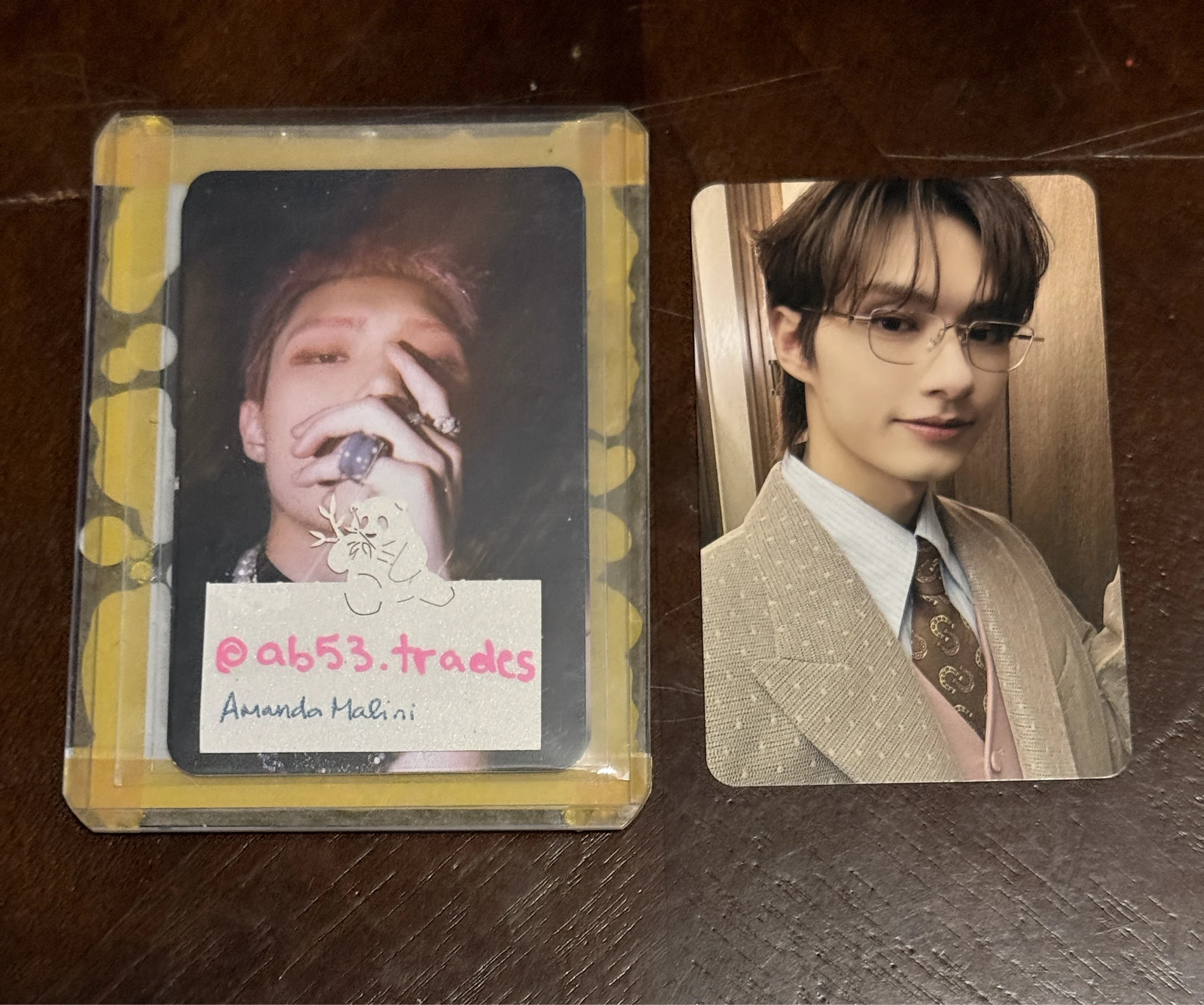 SEVENTEEN Jun SEVENTEEN - Jun - Spill the Feels Album album photocard carat version listing photo 1