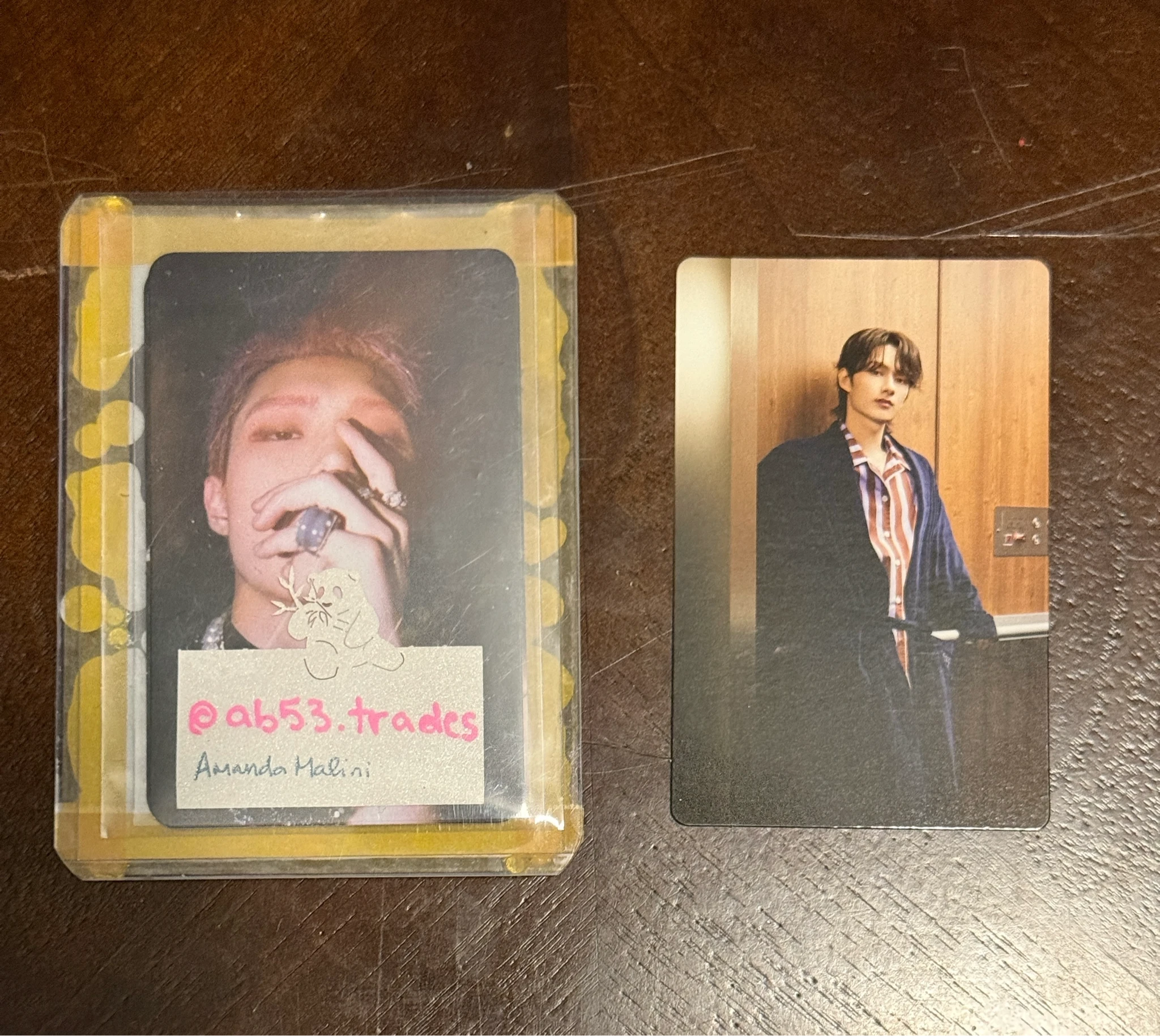 SEVENTEEN Jun SEVENTEEN - Jun - 2024 8TH SVT IN CARATLAND Event trading card listing photo 1