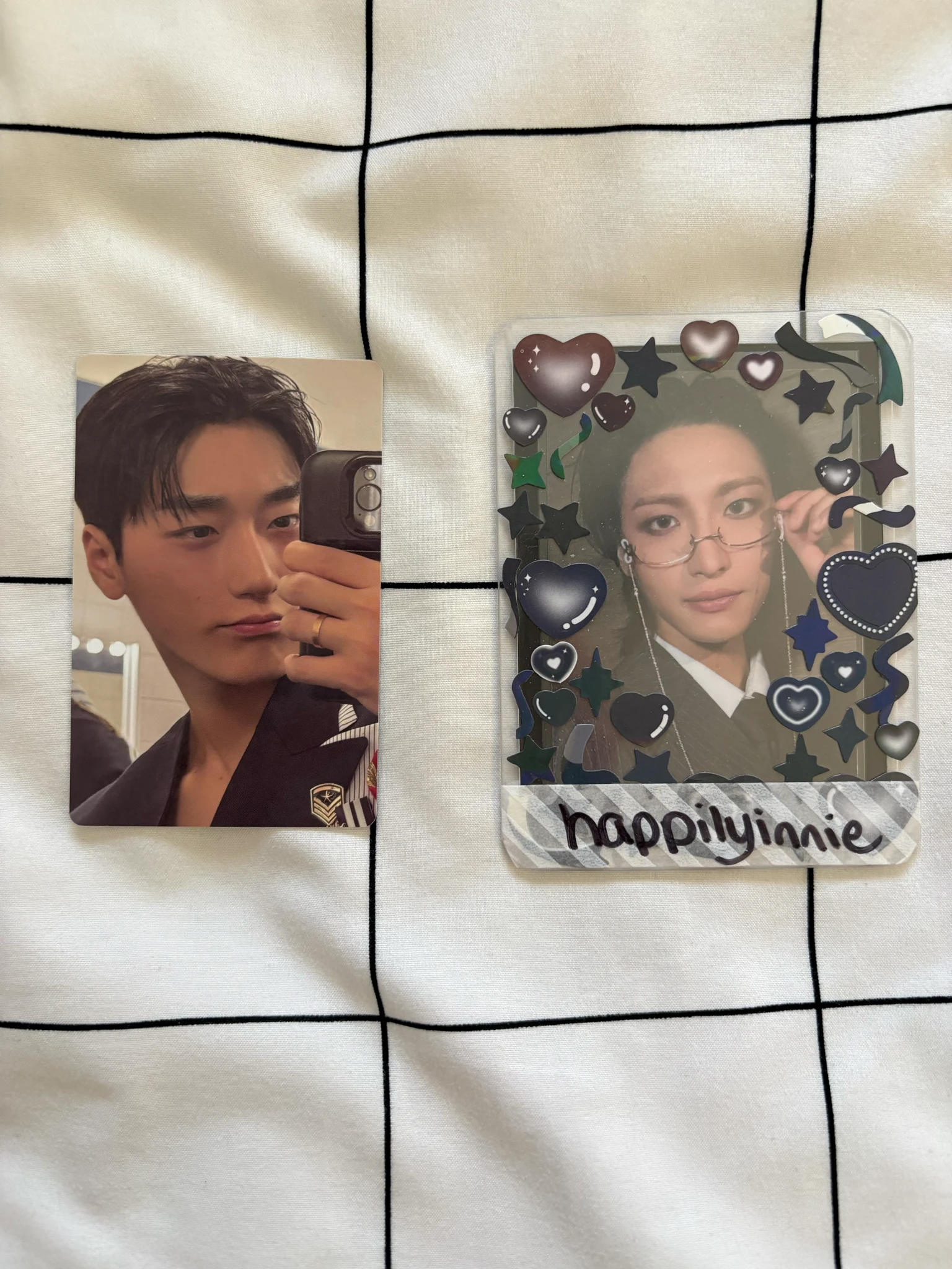 ATEEZ San ATEEZ - San - Golden Hour : Part.4 Album Z version album photocard version 1 listing photo 1