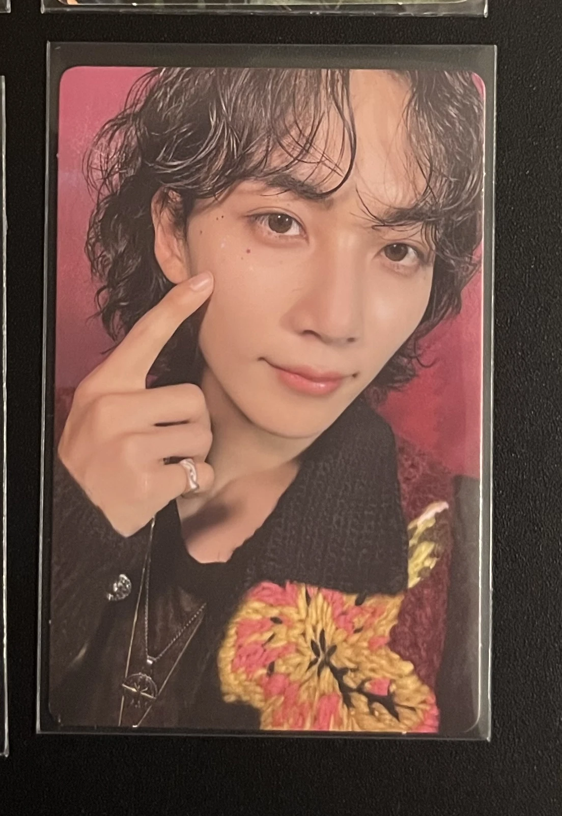 SEVENTEEN Jeonghan SEVENTEEN - Jeonghan - Seventeenth Heaven Album album photocard 10:23 PM version listing photo 1