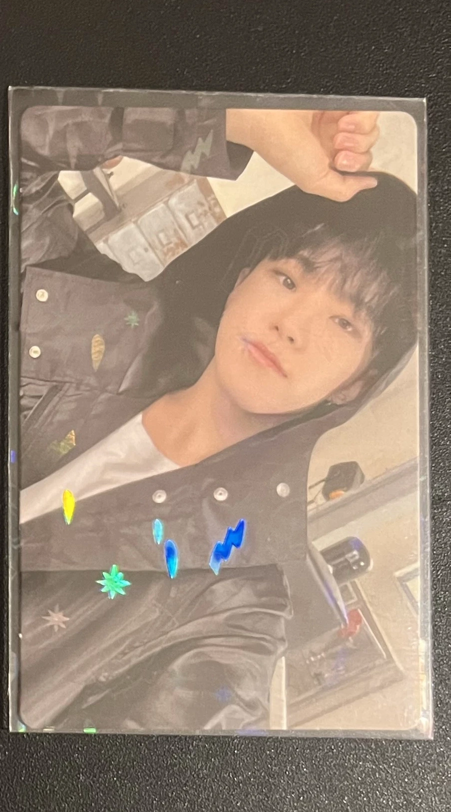 SEVENTEEN Hoshi SEVENTEEN - Hoshi - FML Album fight for my life ver. listing photo 1