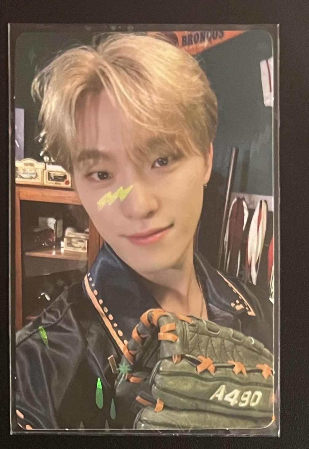 SEVENTEEN Dino SEVENTEEN - Dino - Seventeenth Heaven Album 5:26 am version listing photo 1