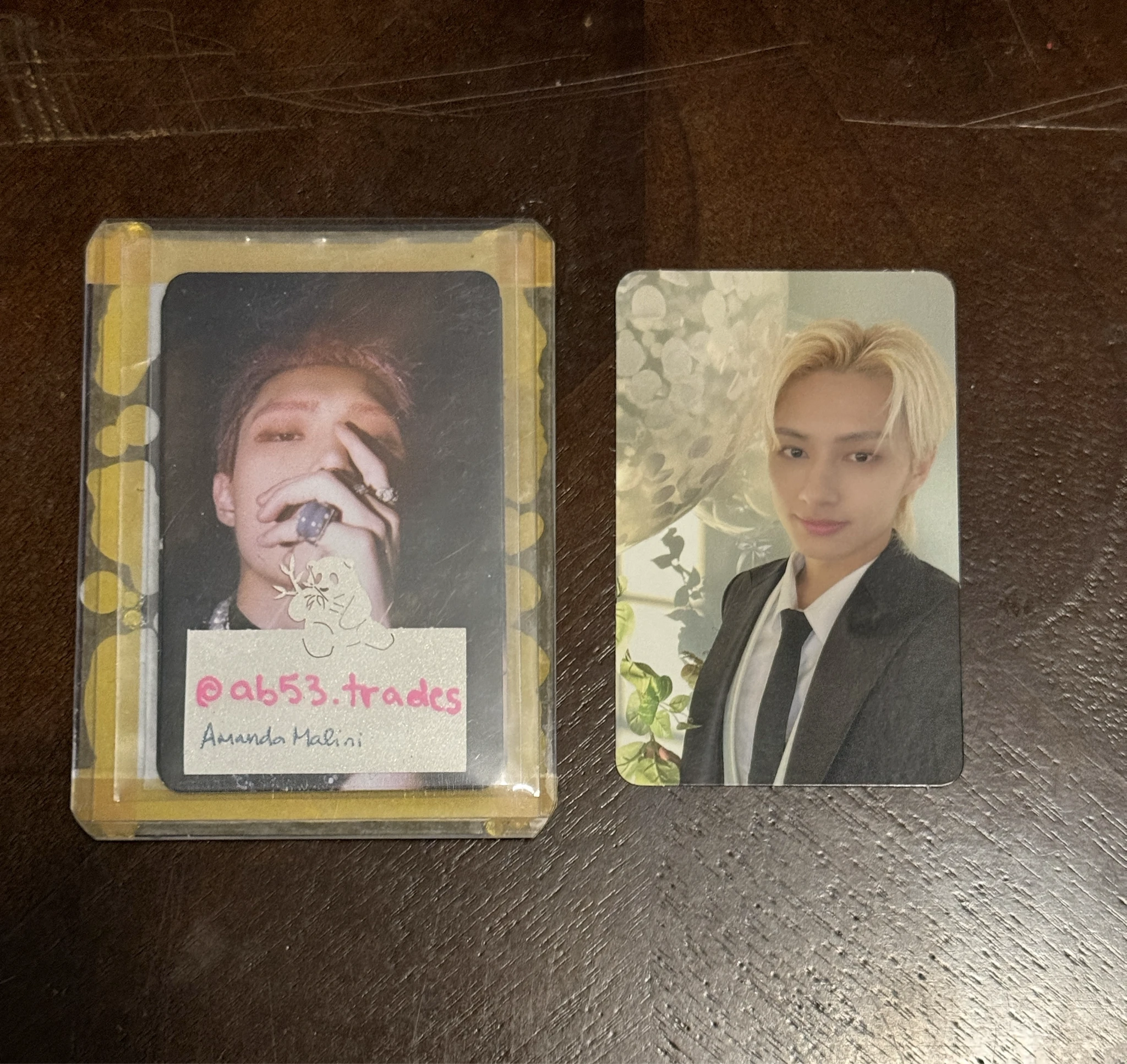 SEVENTEEN Jun SEVENTEEN - Jun - FML Album album photocard carat version listing photo 1