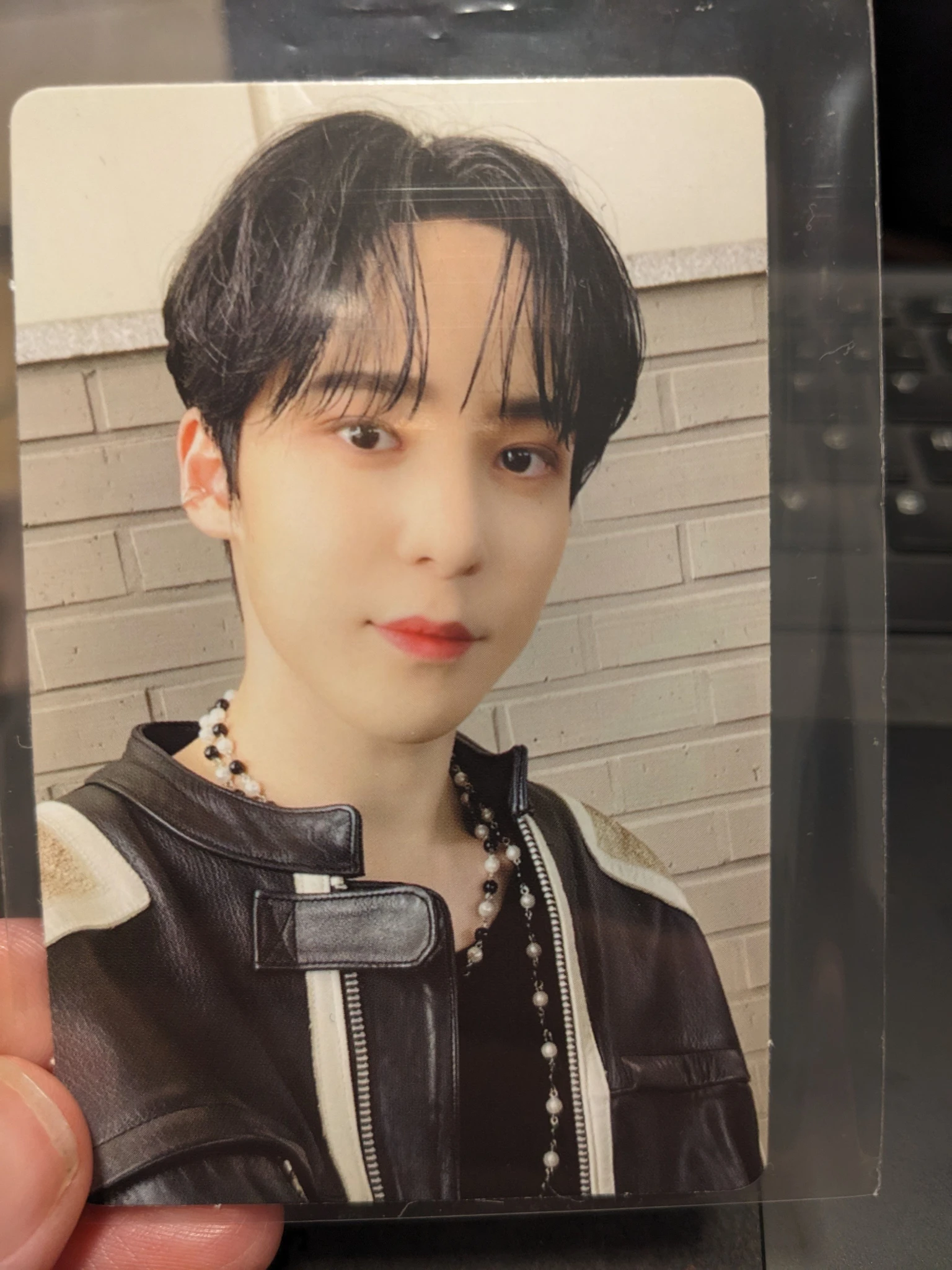 ATEEZ Yunho ATEEZ - Yunho - THE WORLD EP.1 : MOVEMENT Album album photocard diary version version 1 listing photo 1