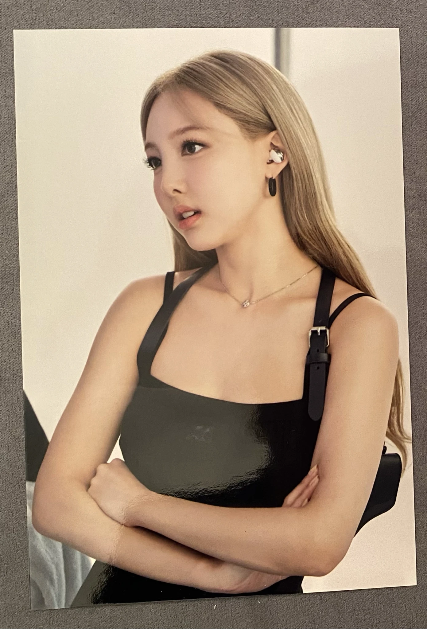 TWICE Nayeon TWICE - Nayeon - Together 1&2 (7th Anniversary) Event merch inclusion photo print photo set pop-up store 2022 version listing photo 1