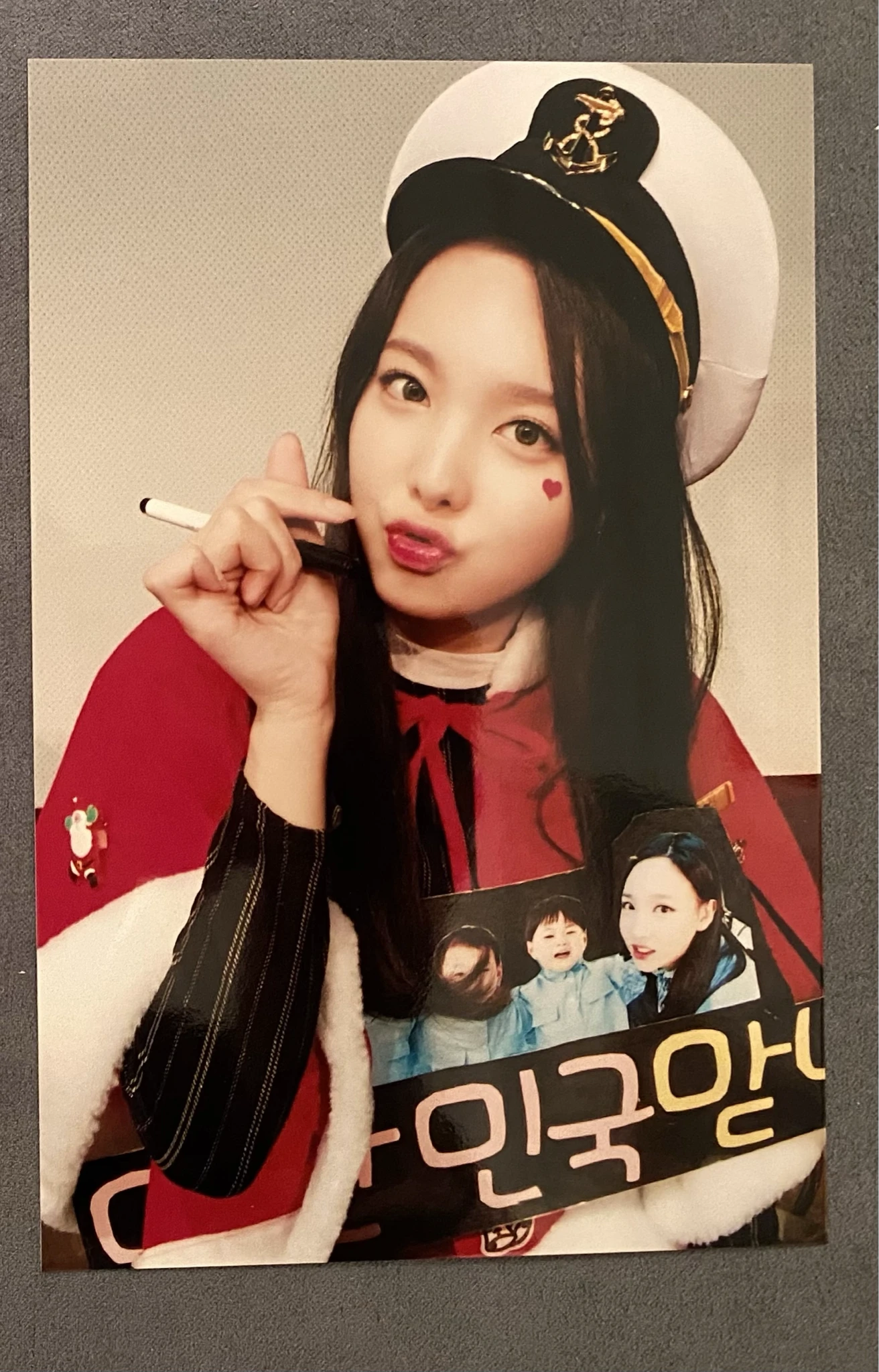 TWICE Nayeon TWICE - Nayeon - Together 1&2 (7th Anniversary) Event 2015 version merch inclusion pop-up store photo print photo set horizontal listing photo 1