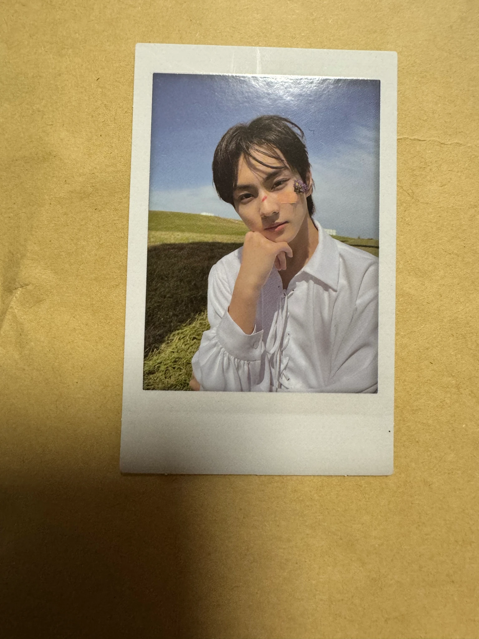 ENHYPEN Jungwon ENHYPEN - Jungwon - DIMENSION : ANSWER Album lucky draw UMS japan (universal music store) listing photo 1