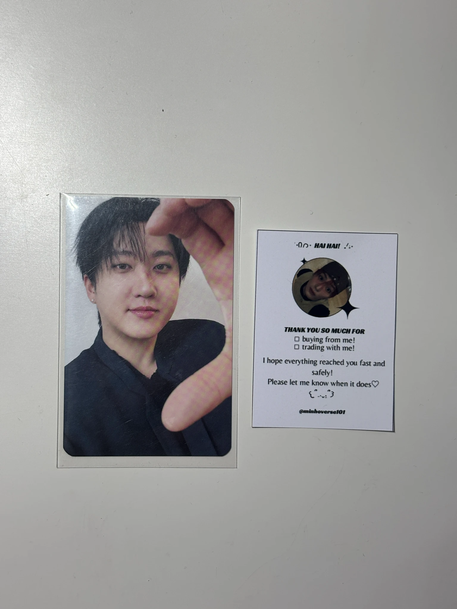 Stray Kids Changbin Stray Kids - Changbin - RUN IT World Tour Event day 4 entrance / attendance benefit seoul listing photo 1