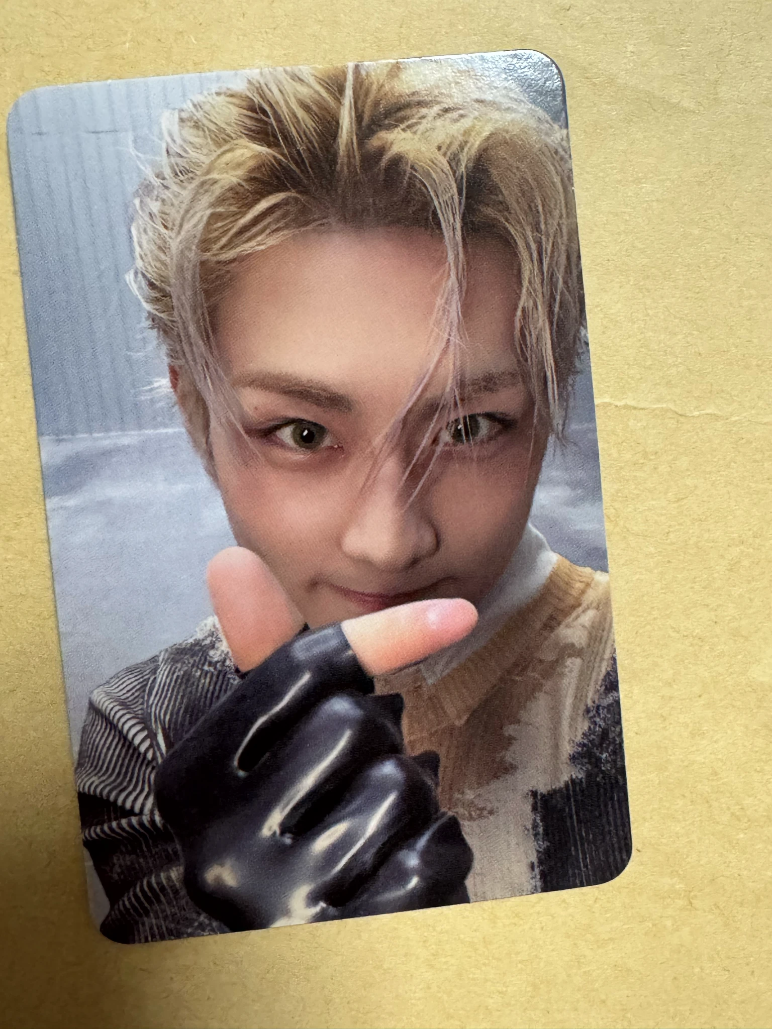 ENHYPEN Jungwon ENHYPEN - Jungwon - DESIRE: UNLEASH Album kpopmerch fansign listing photo 1
