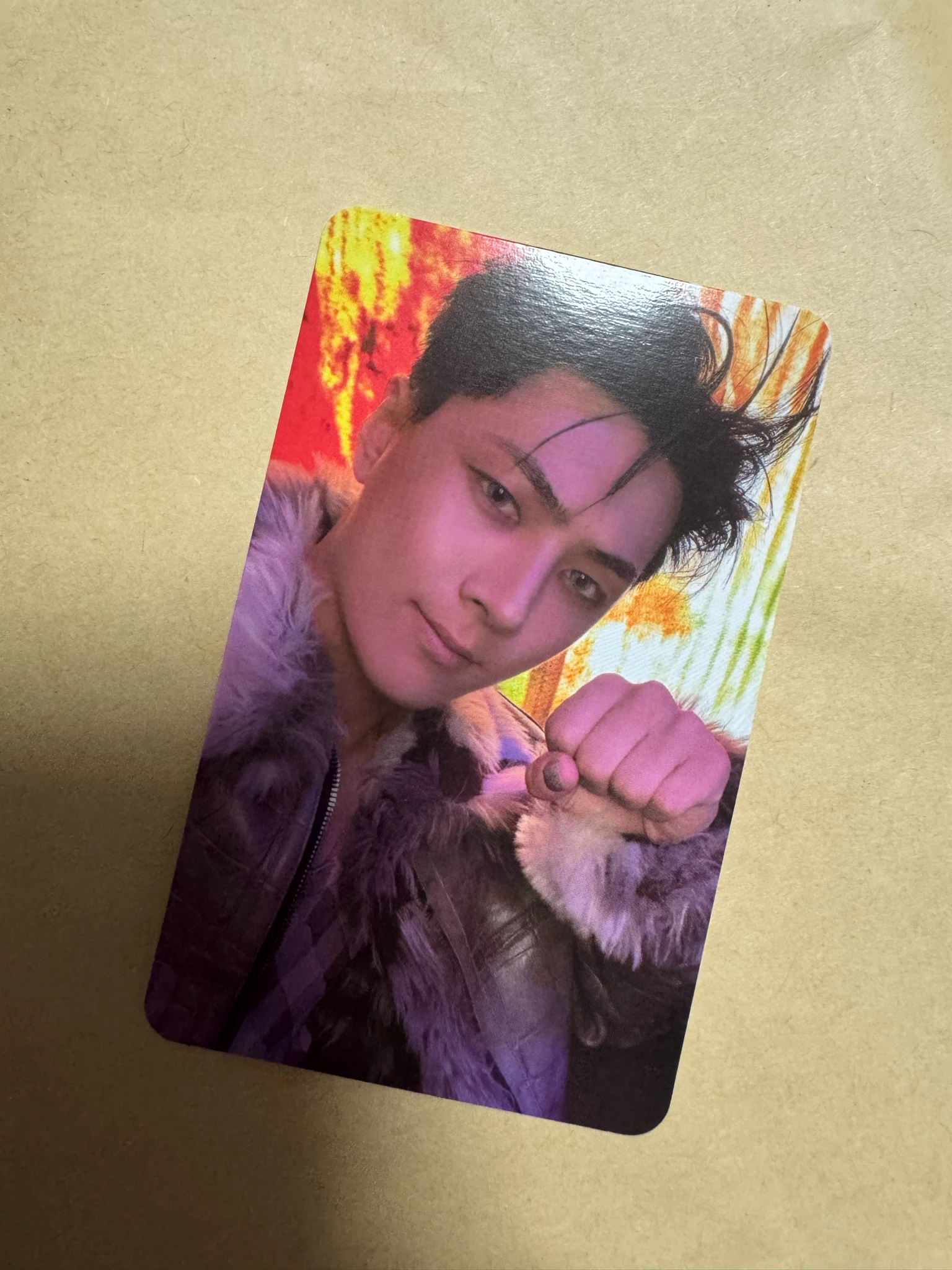 ENHYPEN Jay ENHYPEN - Jay - THE SIN: BLISS Album kpop nara standard version retail exclusive listing photo 1