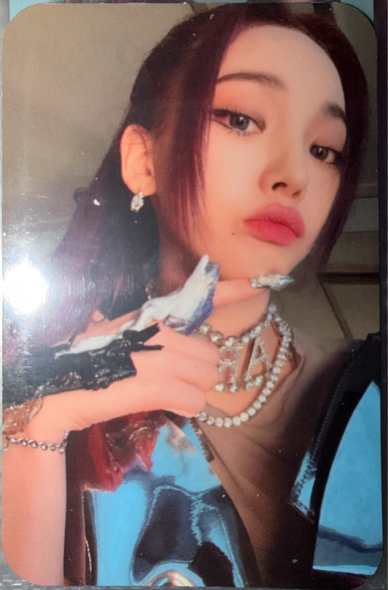 aespa Karina aespa - Karina - Girls Album deluxe box listing photo 1