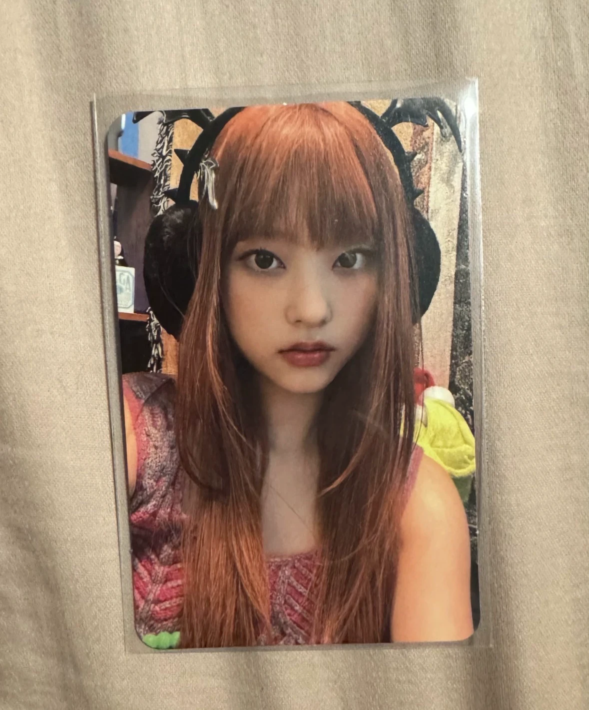 NewJeans Haerin NewJeans - Haerin - NewJeans “OMG” Album pob (pre-order benefit) withfans / yizhiyu (yzy) listing photo 1