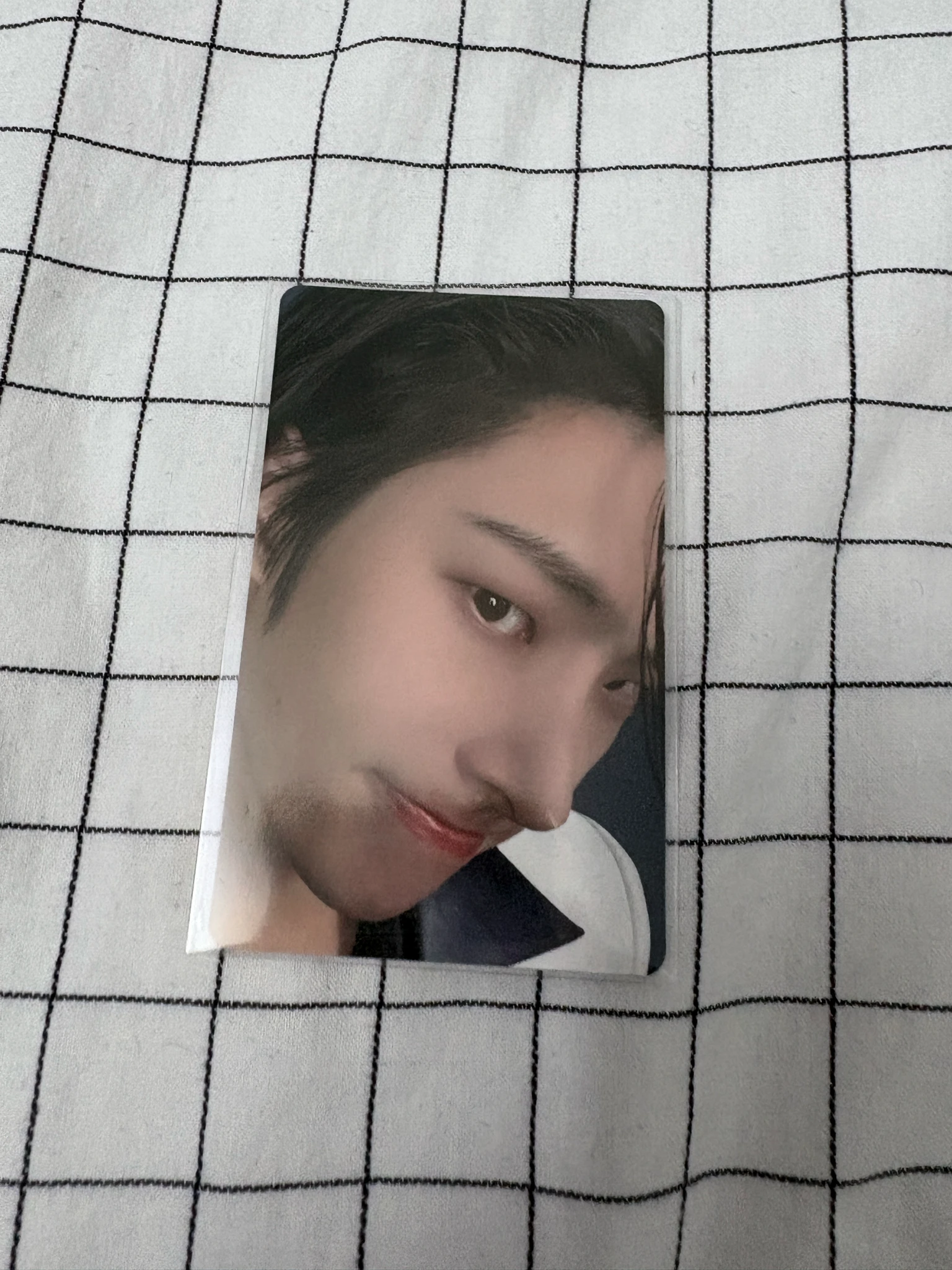 ATEEZ Mingi ATEEZ - Mingi - GOLDEN HOUR : Part.4 Album tower records japan pob (pre-order benefit) shibuya lucky draw offline listing photo 1